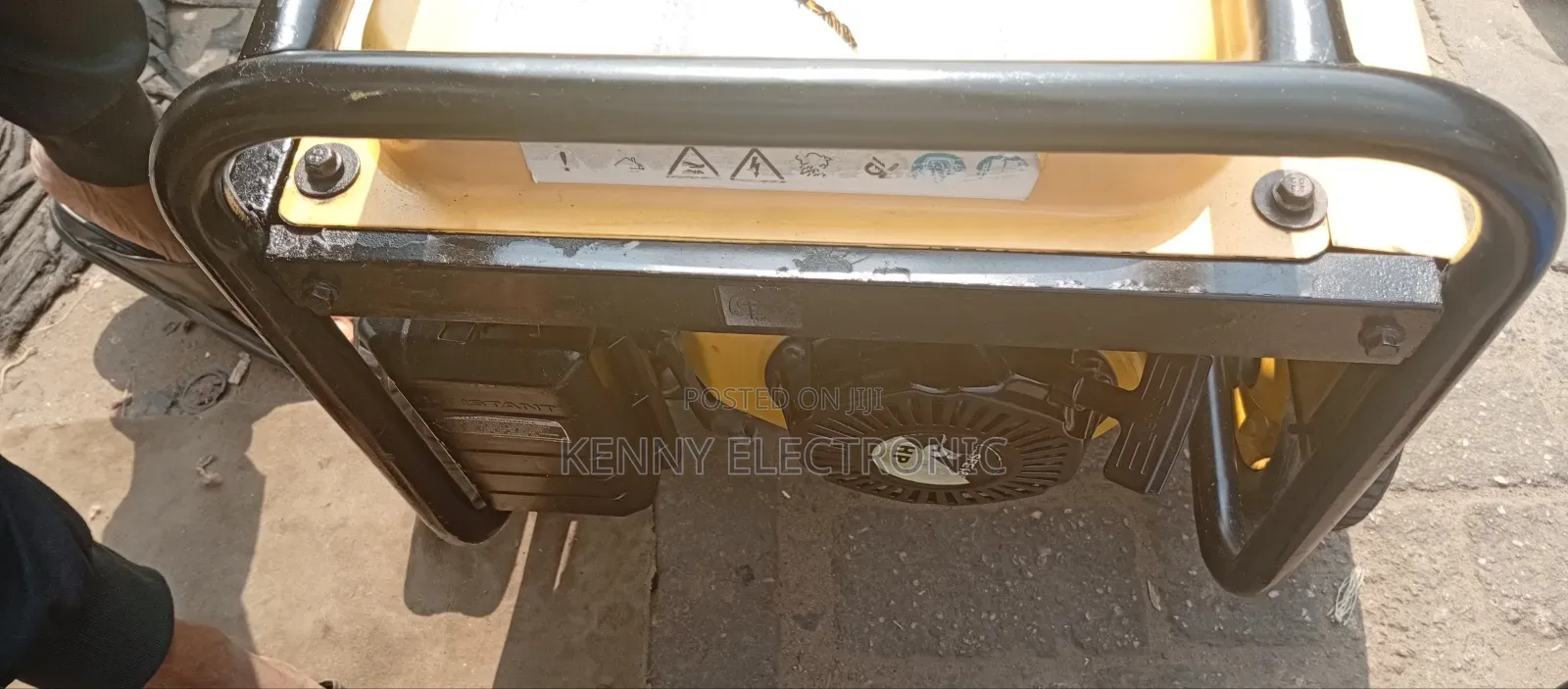 Generator 4.5kva
