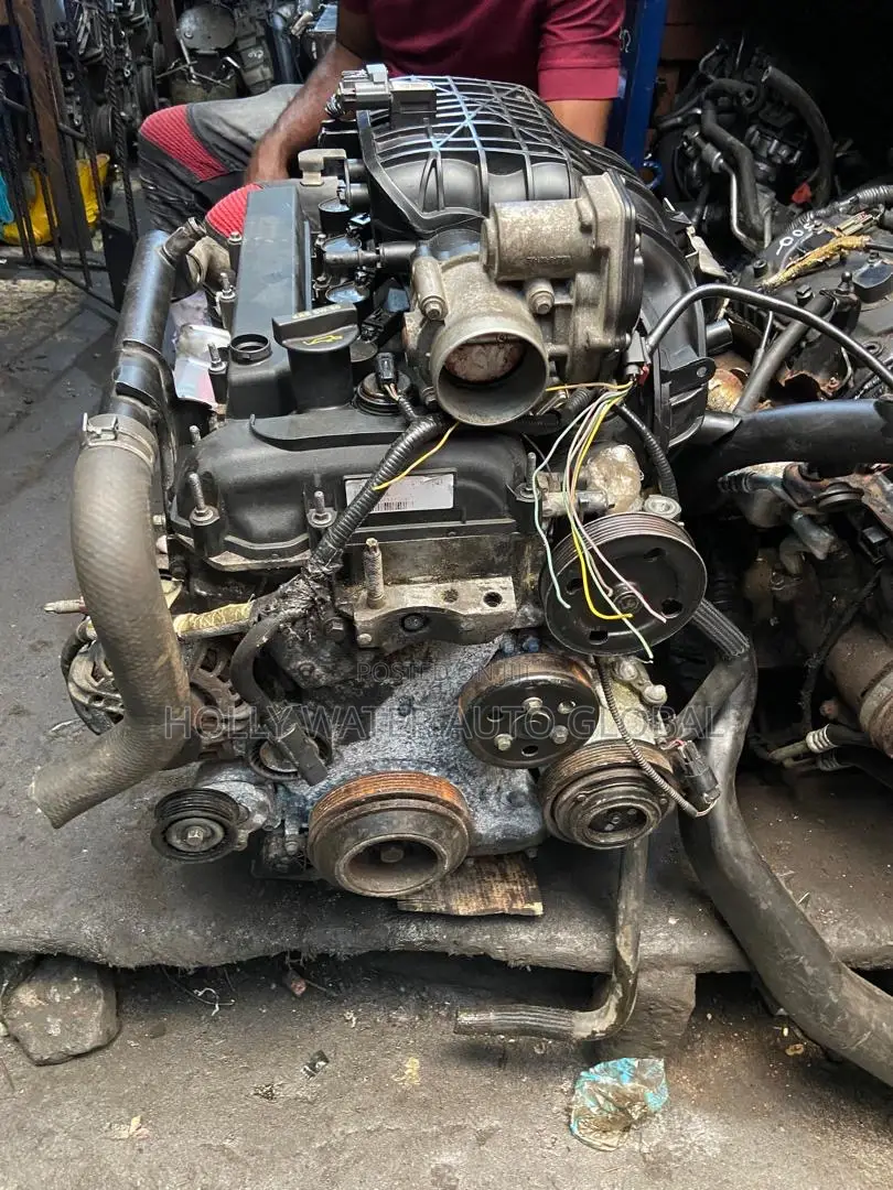 Ford Ranger/2012/2015/Complete Engine