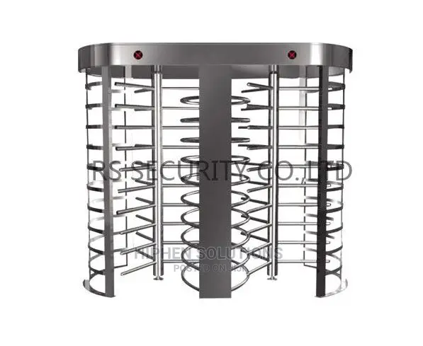 Fingerprint Reader Double Entrance Automatic Systems