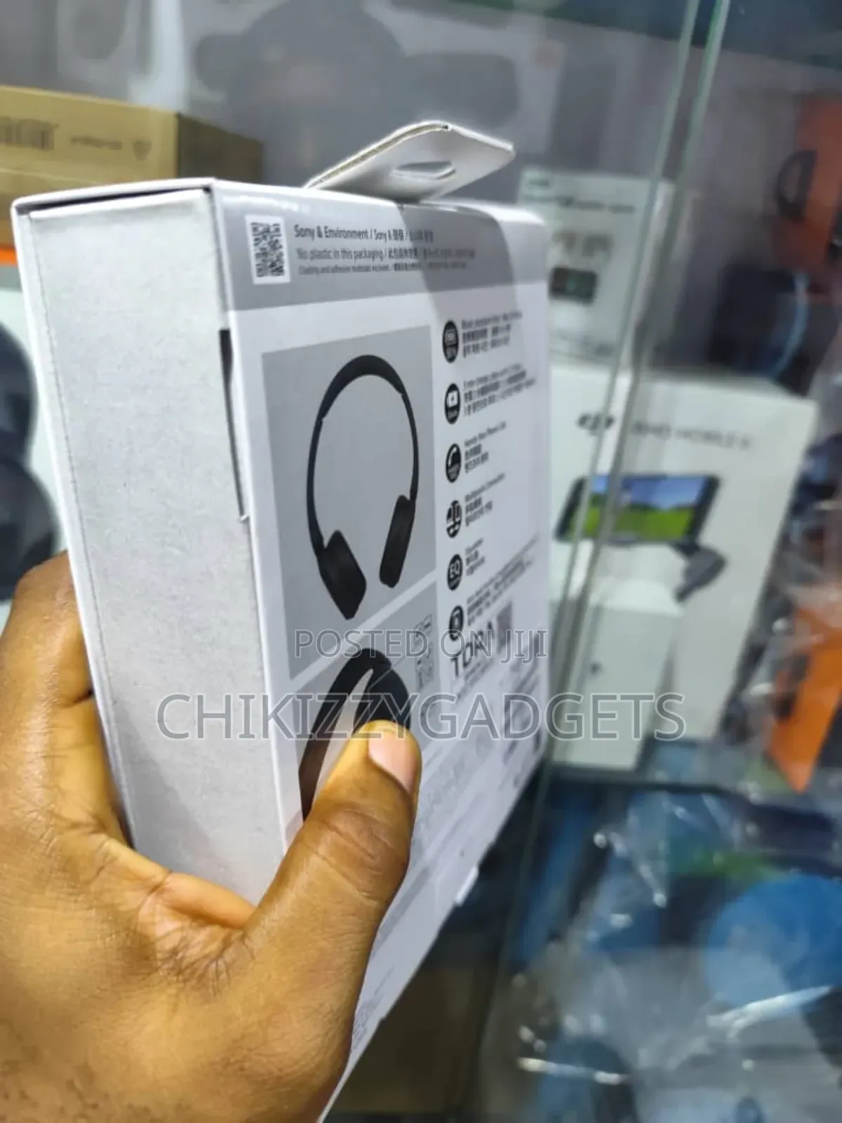 Brand New Sony Wh-Ch Headphones
