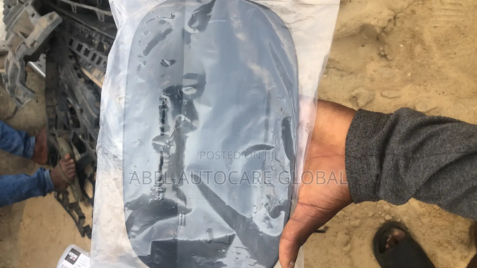 Tank Cover for Mercedes Benz Gle 2016 Model