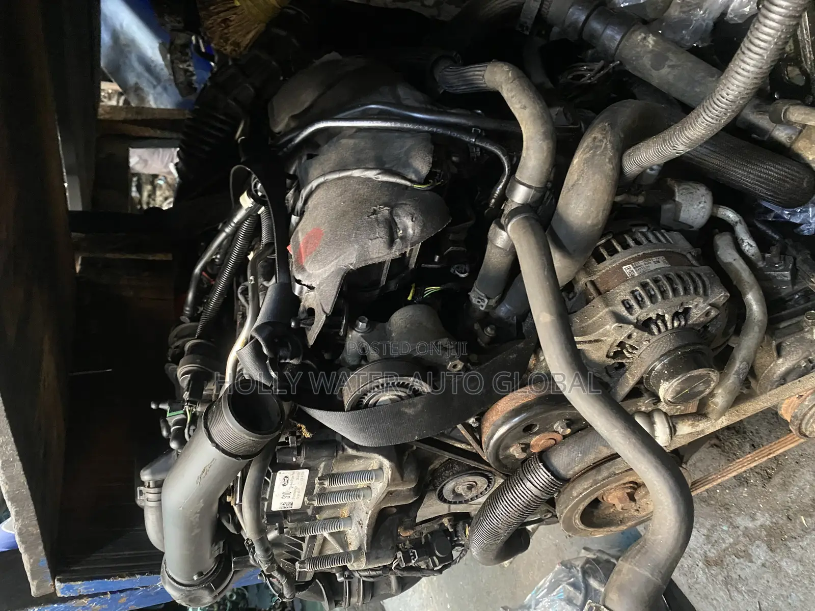 Range Rover Evoque/2013/2015/Complete Engine