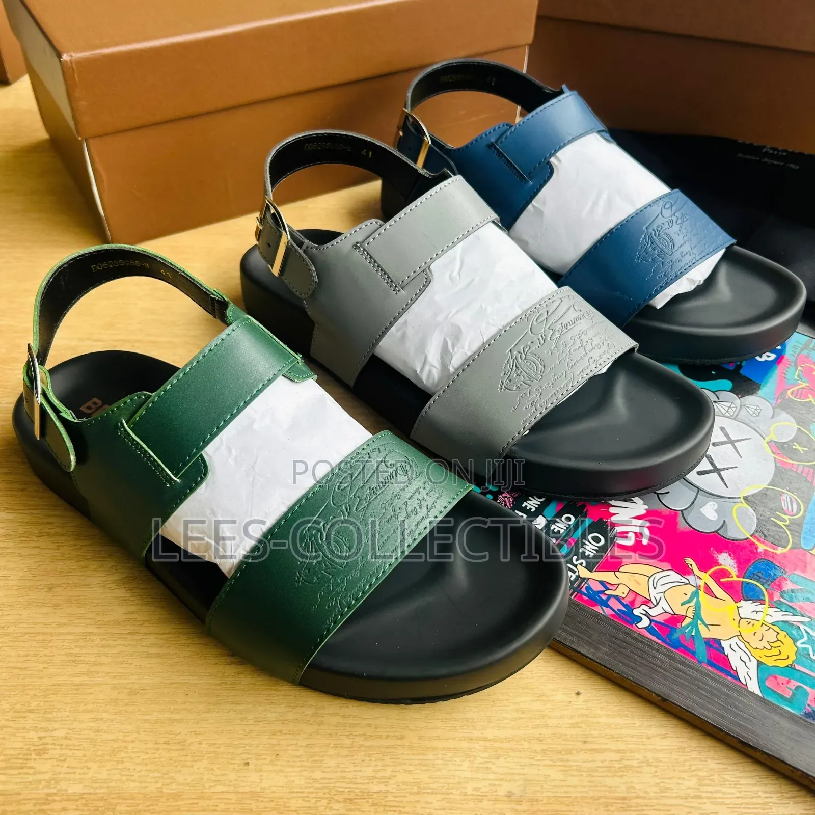 Top Quality Berluti Sandals
