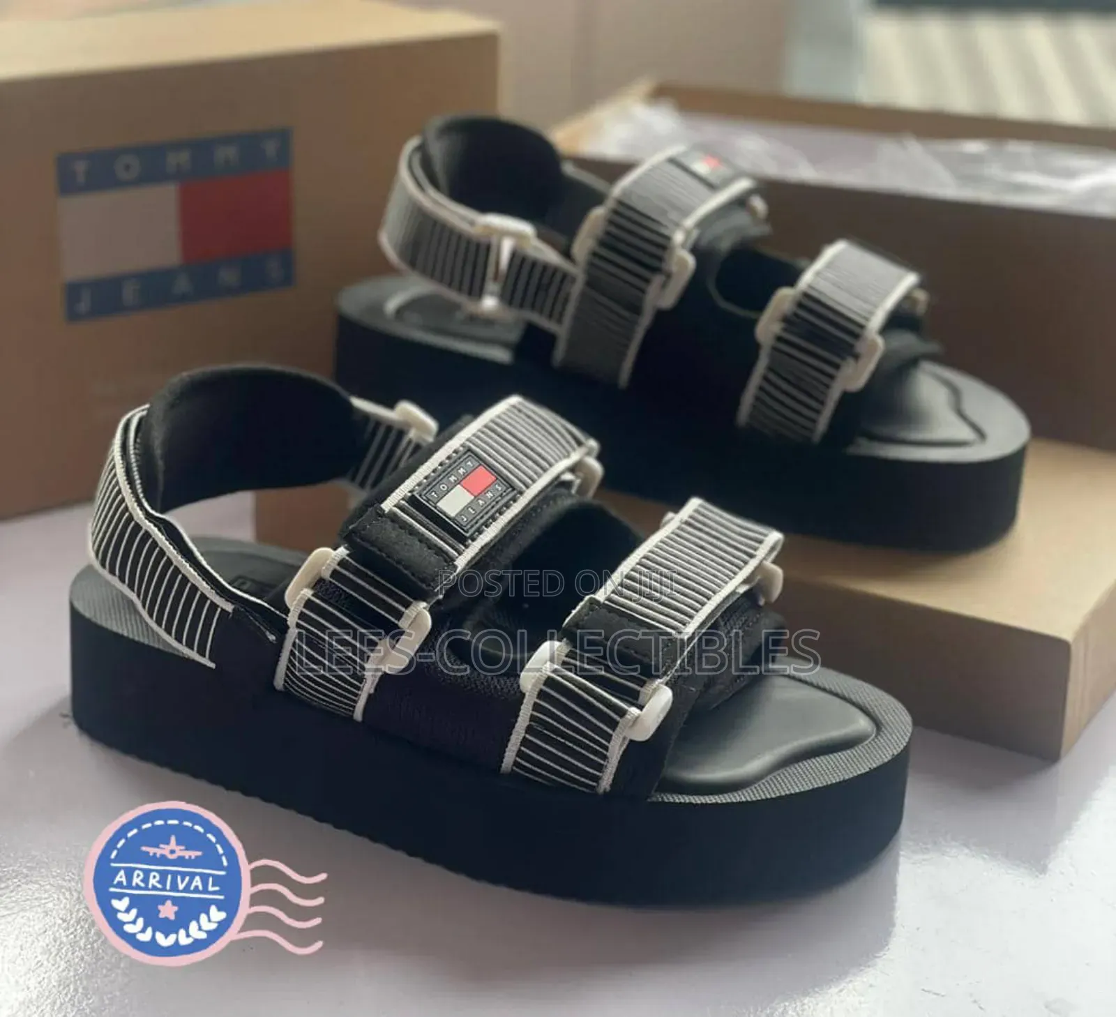 Best Quality Tommy Hilfiger Sandals