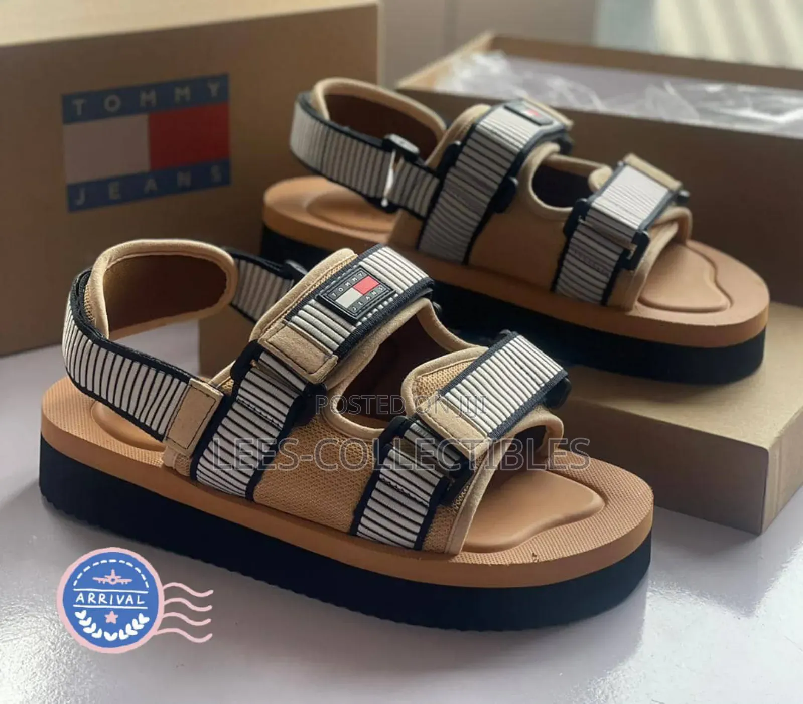 Best Quality Tommy Hilfiger Sandals