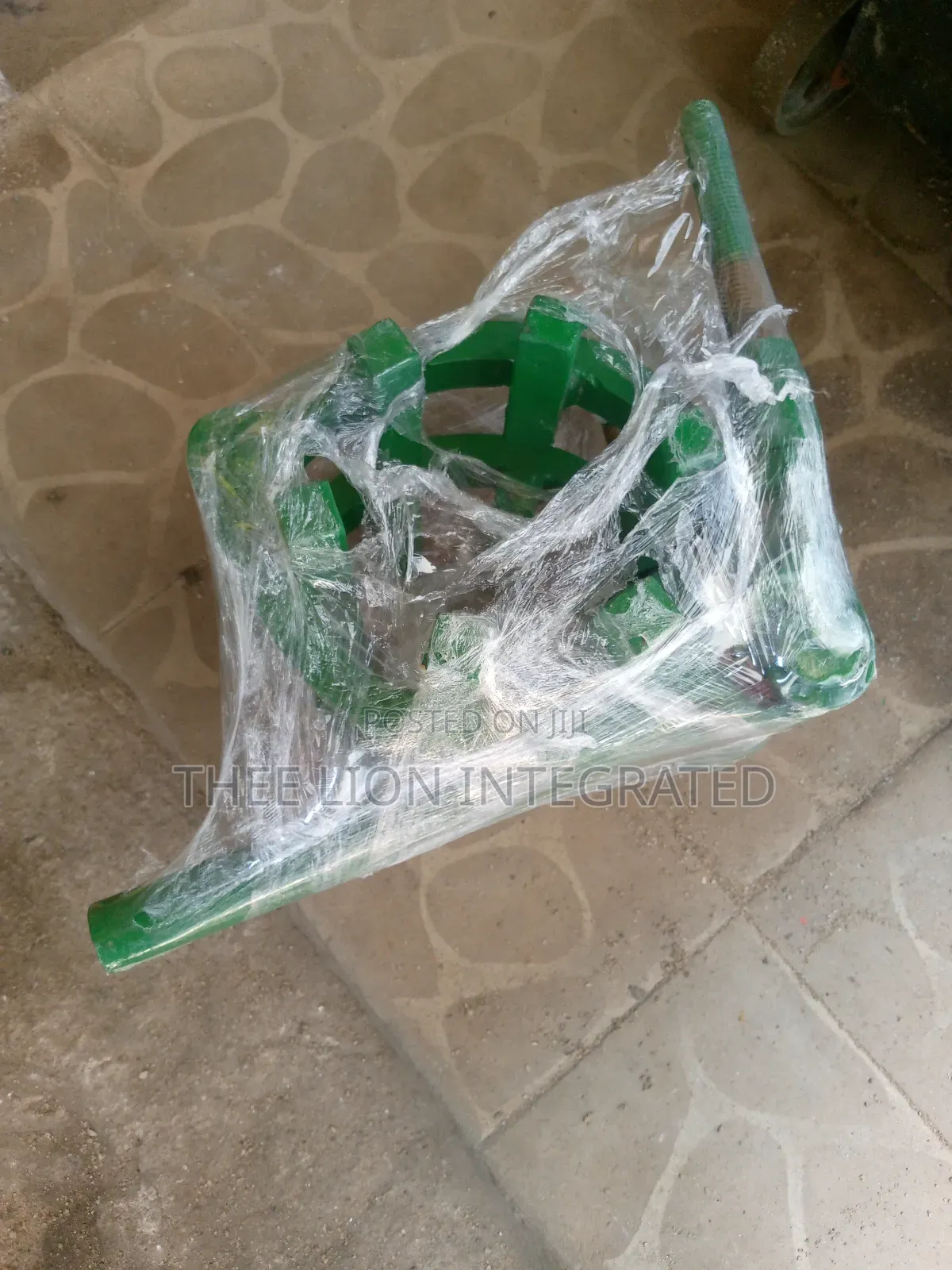4inches Manual Cage Clamp/ Tipton Clamp