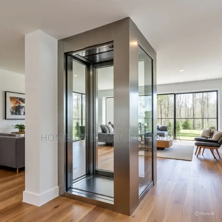 Accessible Living Across Every Floor – Residential Elevators