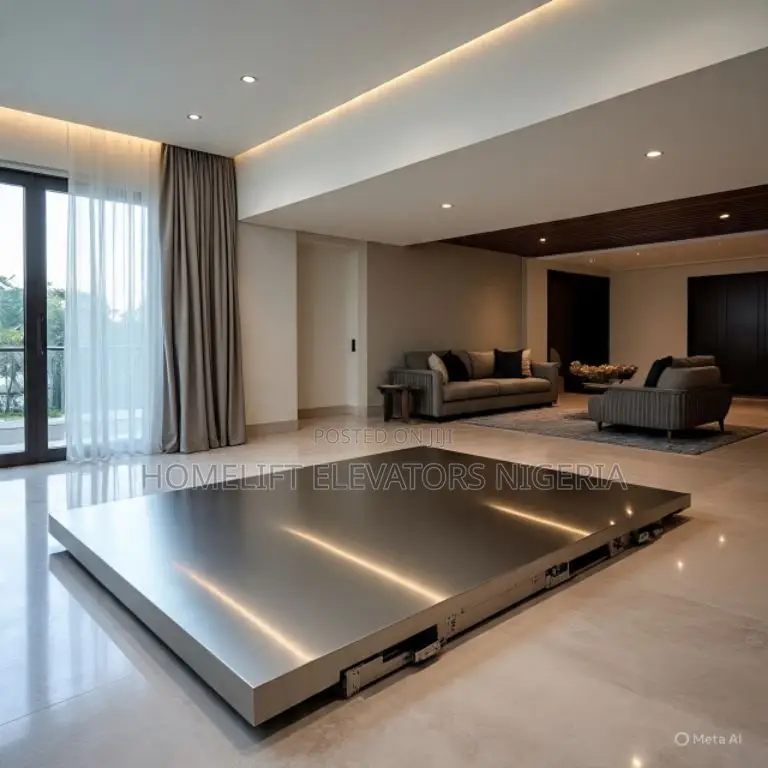 Designed for Convenience, Safety, and Luxury