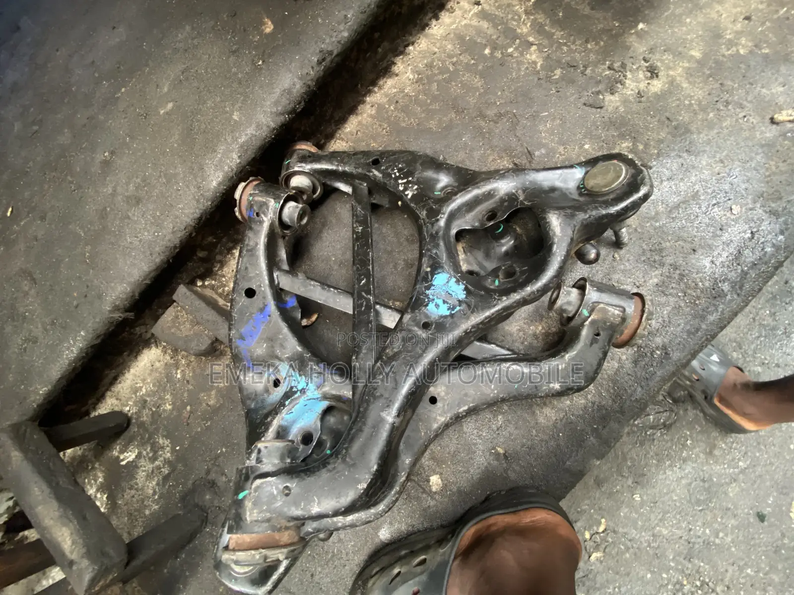 Ford F150/2010/2012/2015/ Front Lower Control