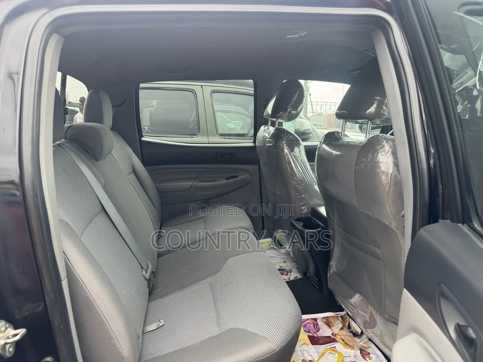 Toyota Tacoma TRD PRO V6 4dr Double Cab 4WD 5.0 ft. SB (4.0L 6cyl 6M)