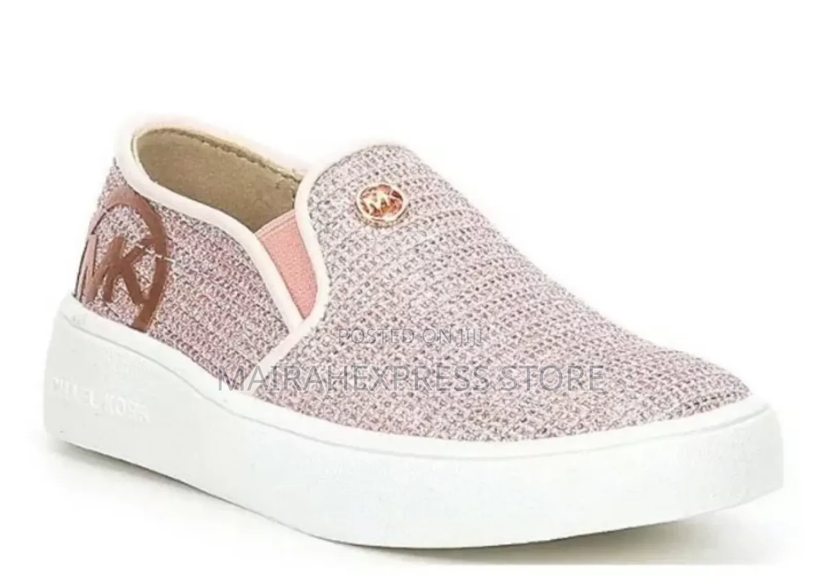 Michael Kors Slip-on Sneakers for Kids