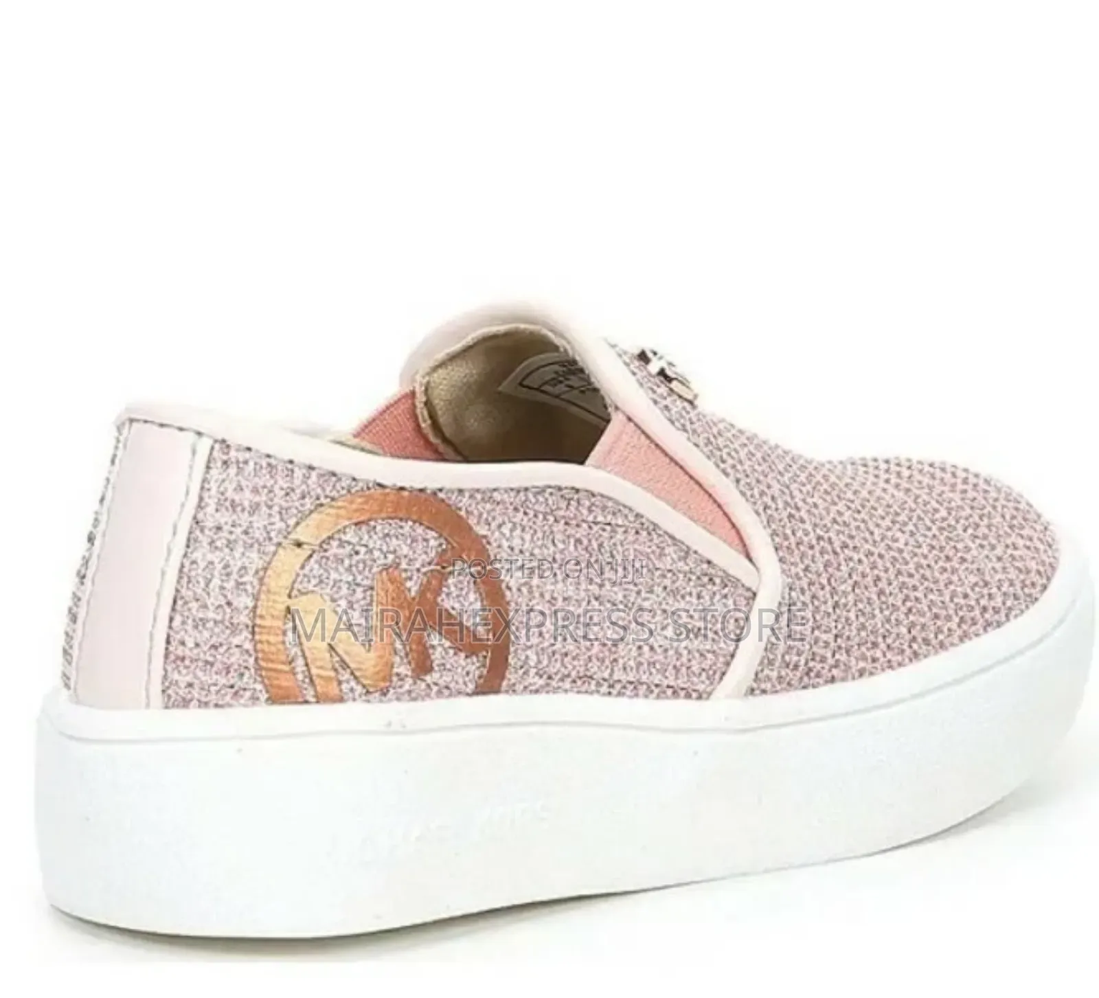 Michael Kors Slip-on Sneakers for Kids