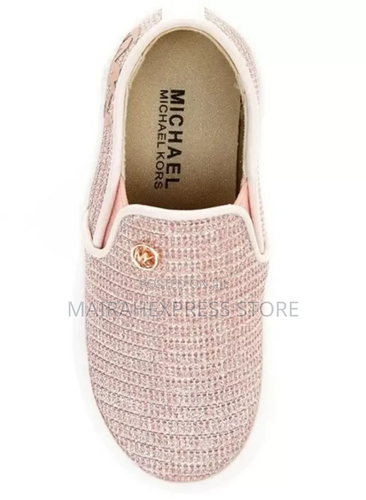 Michael Kors Slip-on Sneakers for Kids