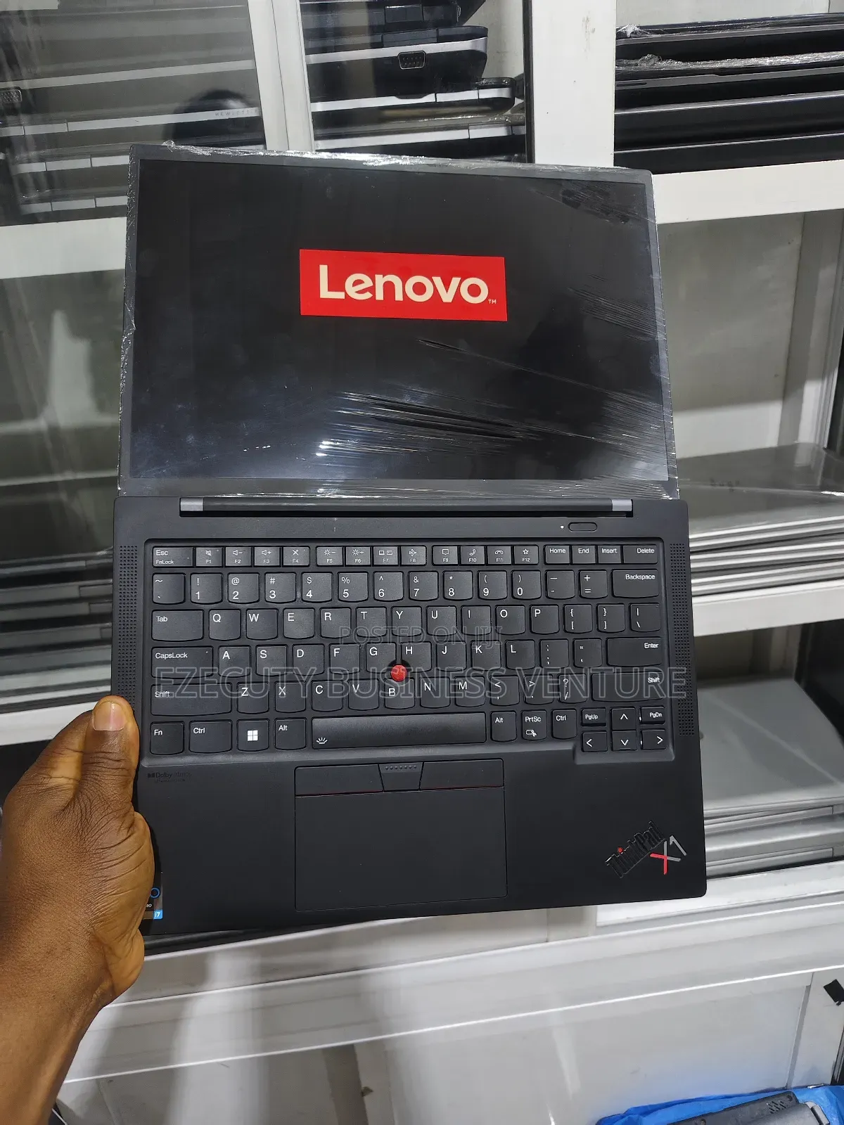 Laptop Lenovo ThinkPad X1 Carbon 16GB Intel Core I7 SSD 512GB