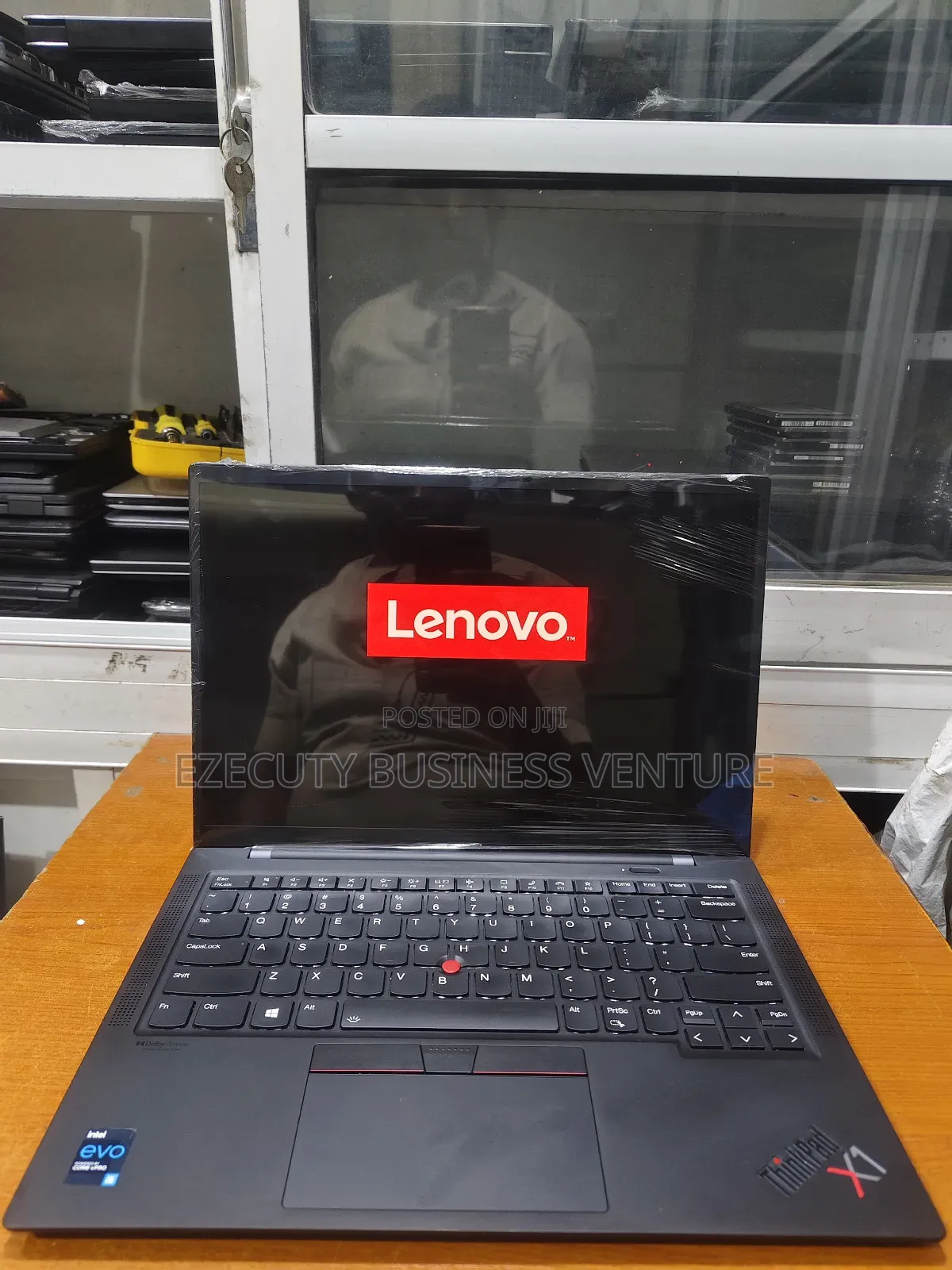 Laptop Lenovo ThinkPad X1 Carbon 16GB Intel Core I5 SSD 256GB