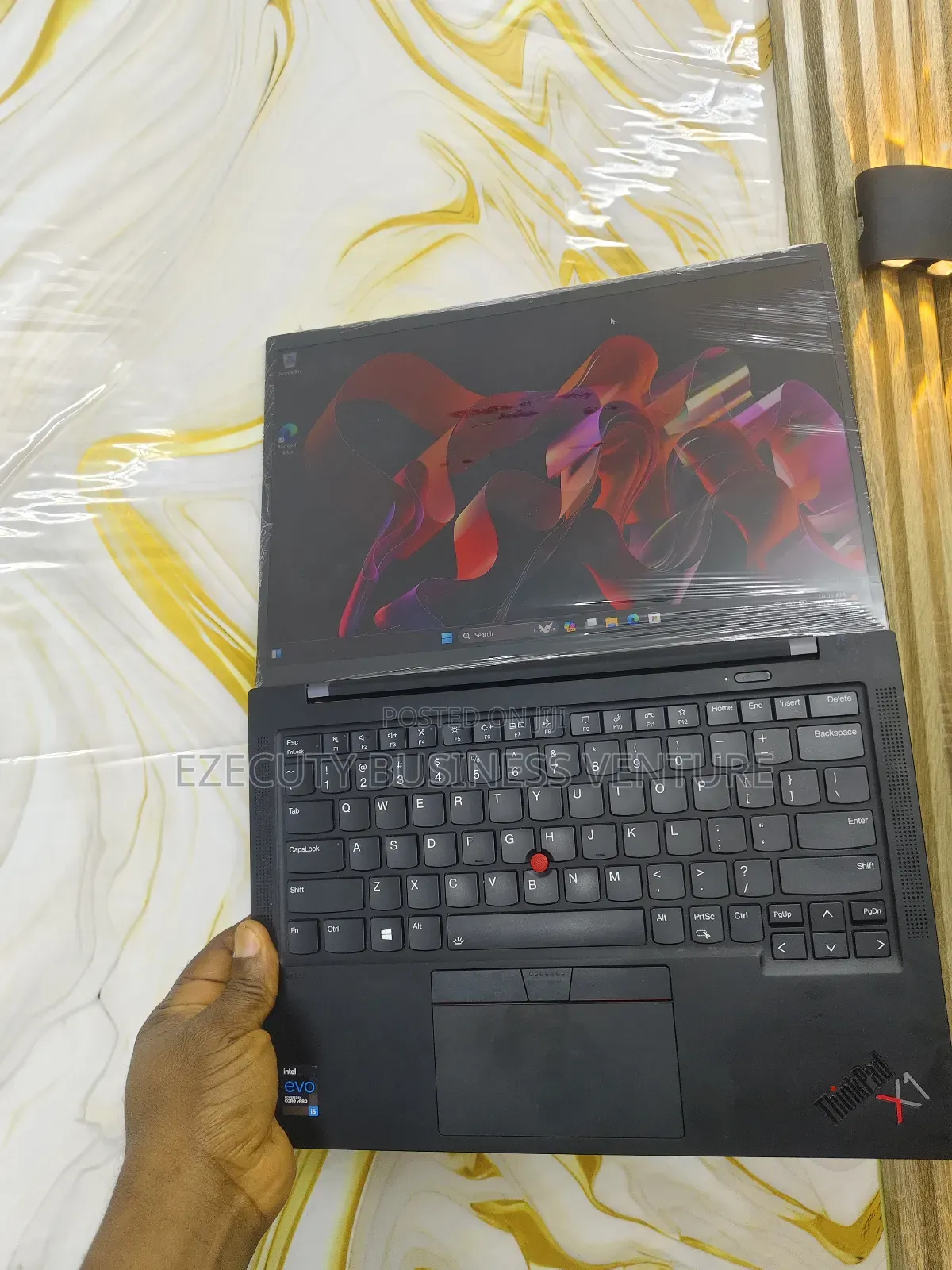 Laptop Lenovo ThinkPad X1 Carbon 16GB Intel Core I5 SSD 256GB