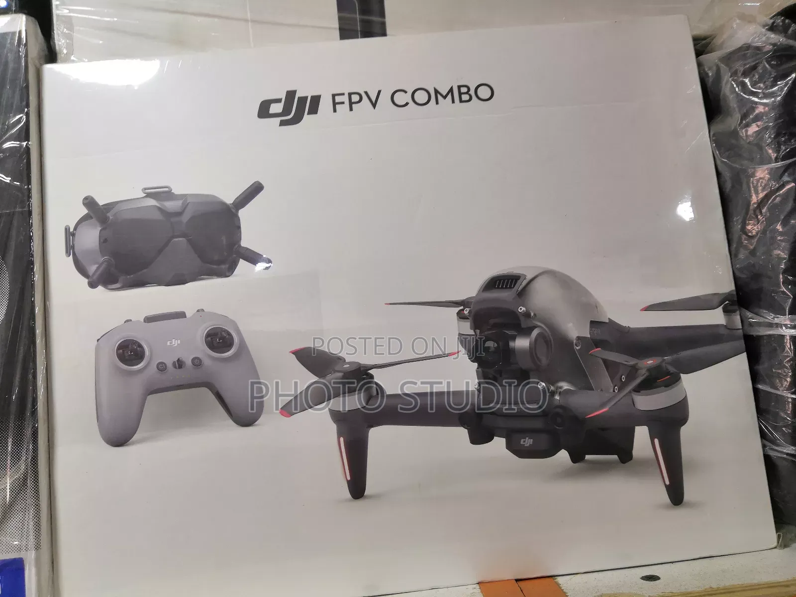 Dji FPV Combo