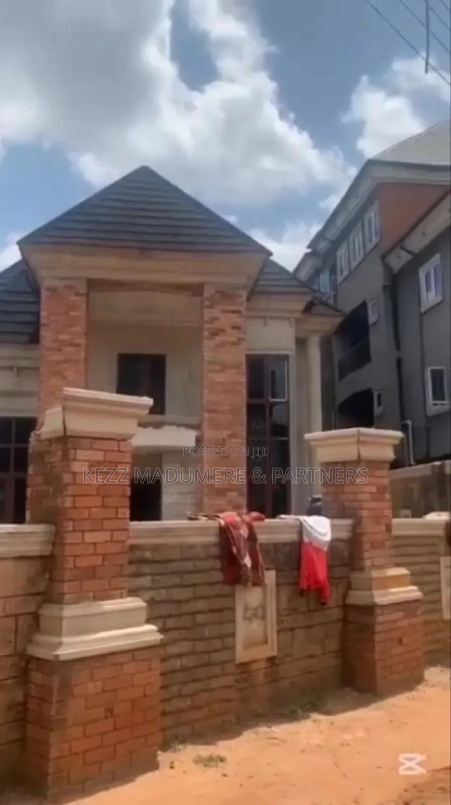 5bdrm Duplex in Umuodu Spibat Owerri for sale
