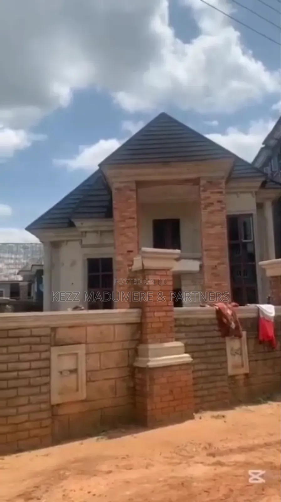 5bdrm Duplex in Umuodu Spibat Owerri for sale