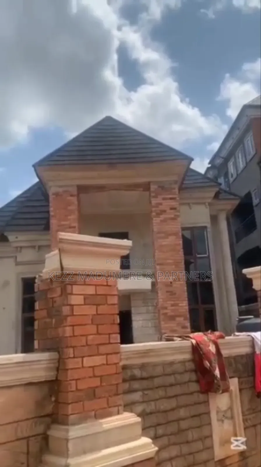 5bdrm Duplex in Umuodu Spibat Owerri for sale