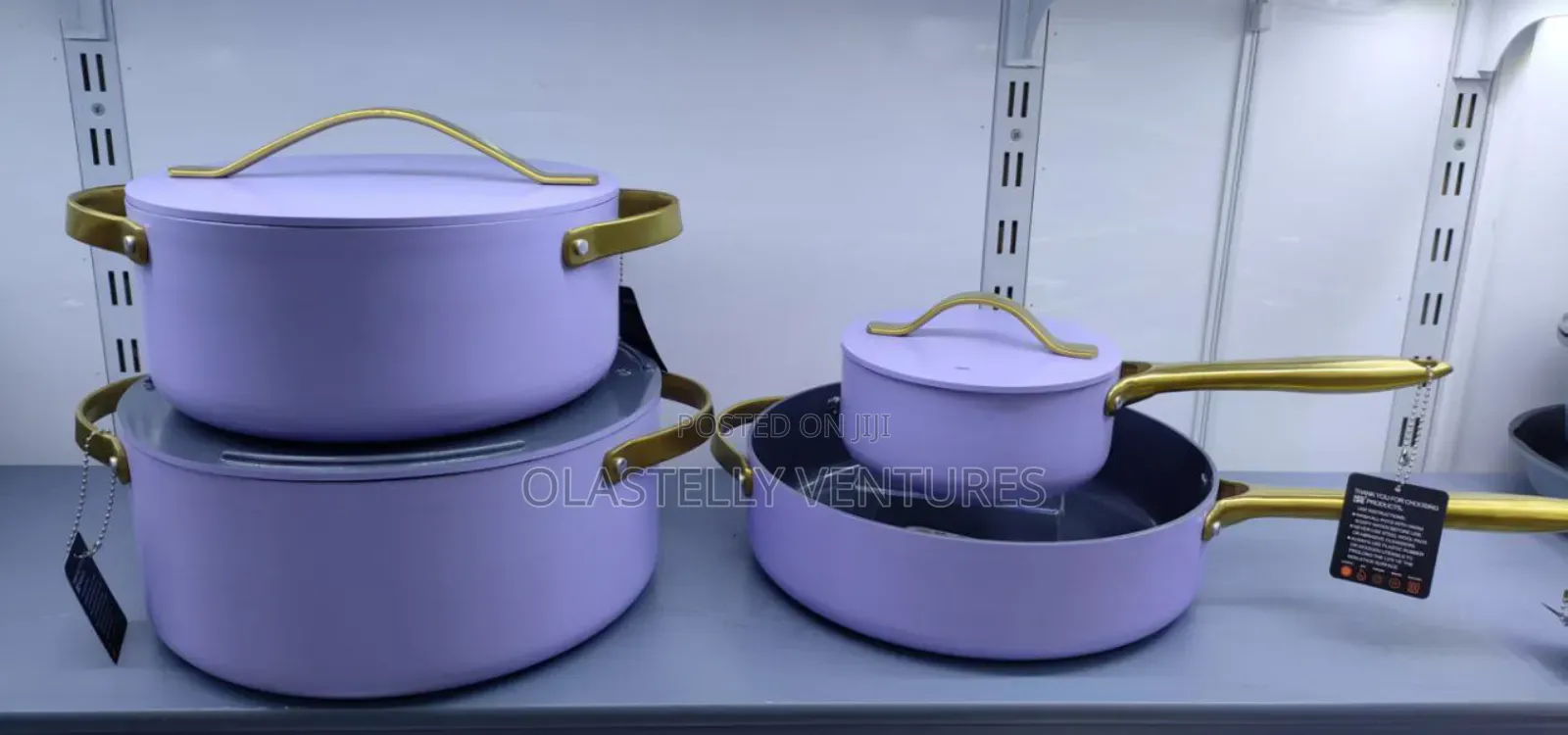 Ucc Life Pot Set Tem