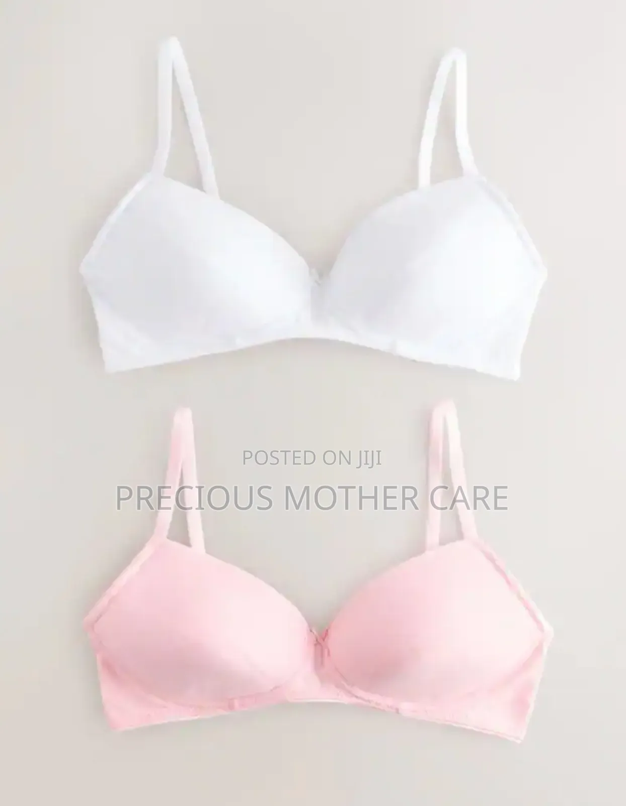 Teenagers, Children and Adult Padded Bras 2 Pics