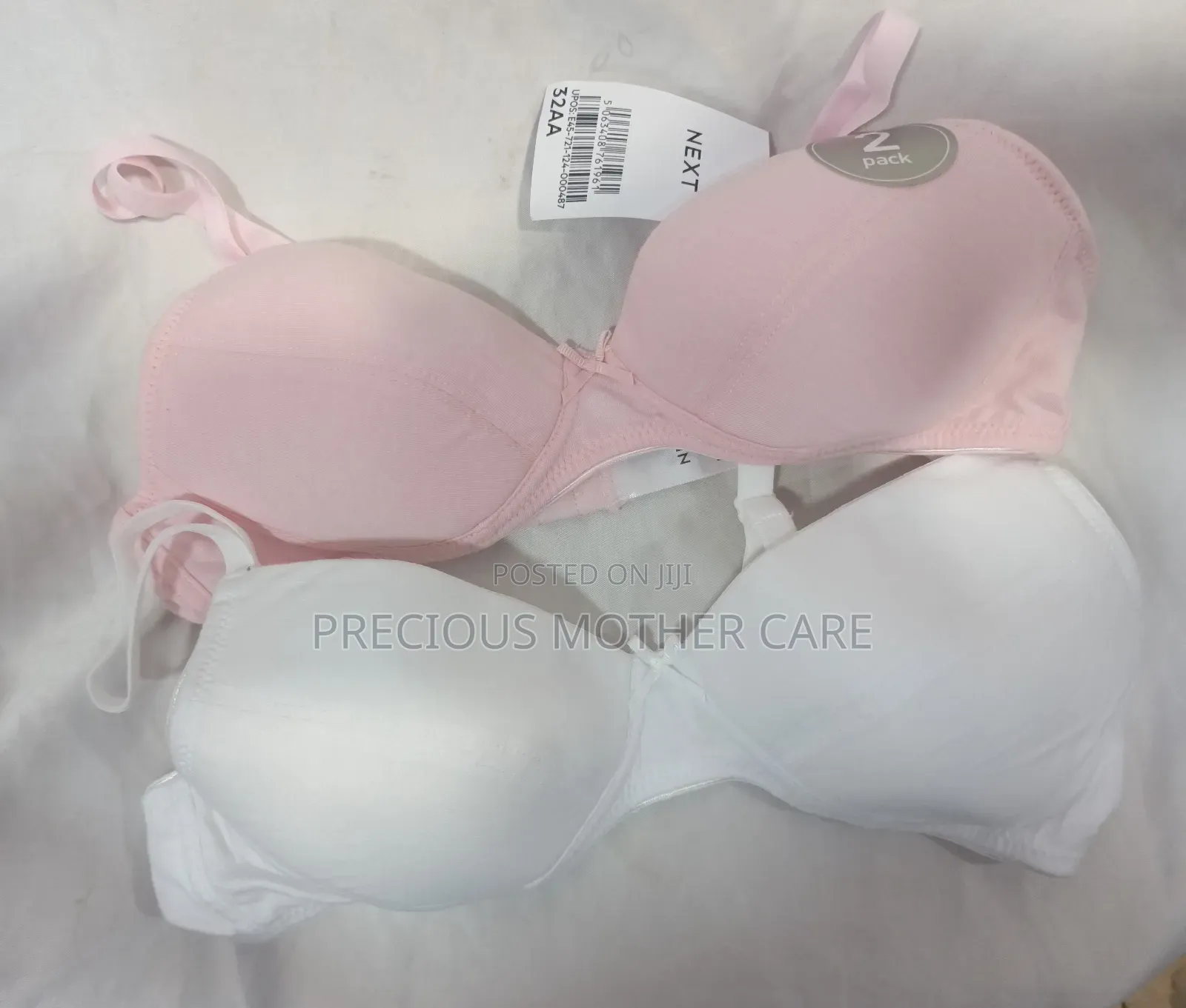 Teenagers, Children and Adult Padded Bras 2 Pics