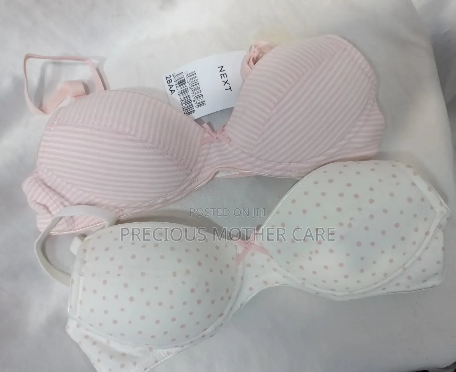 Teenagers, Children and Adult Padded Bras 2 Pics