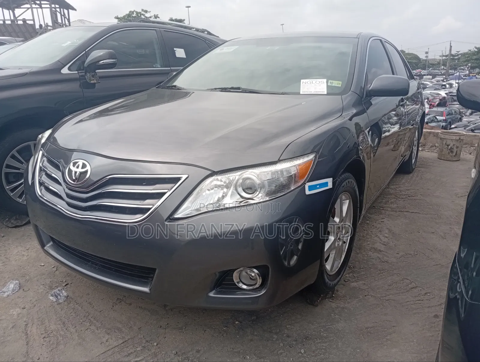 Toyota Camry LE 4dr Sedan (2.4L 4cyl 5A) 2009 Gray