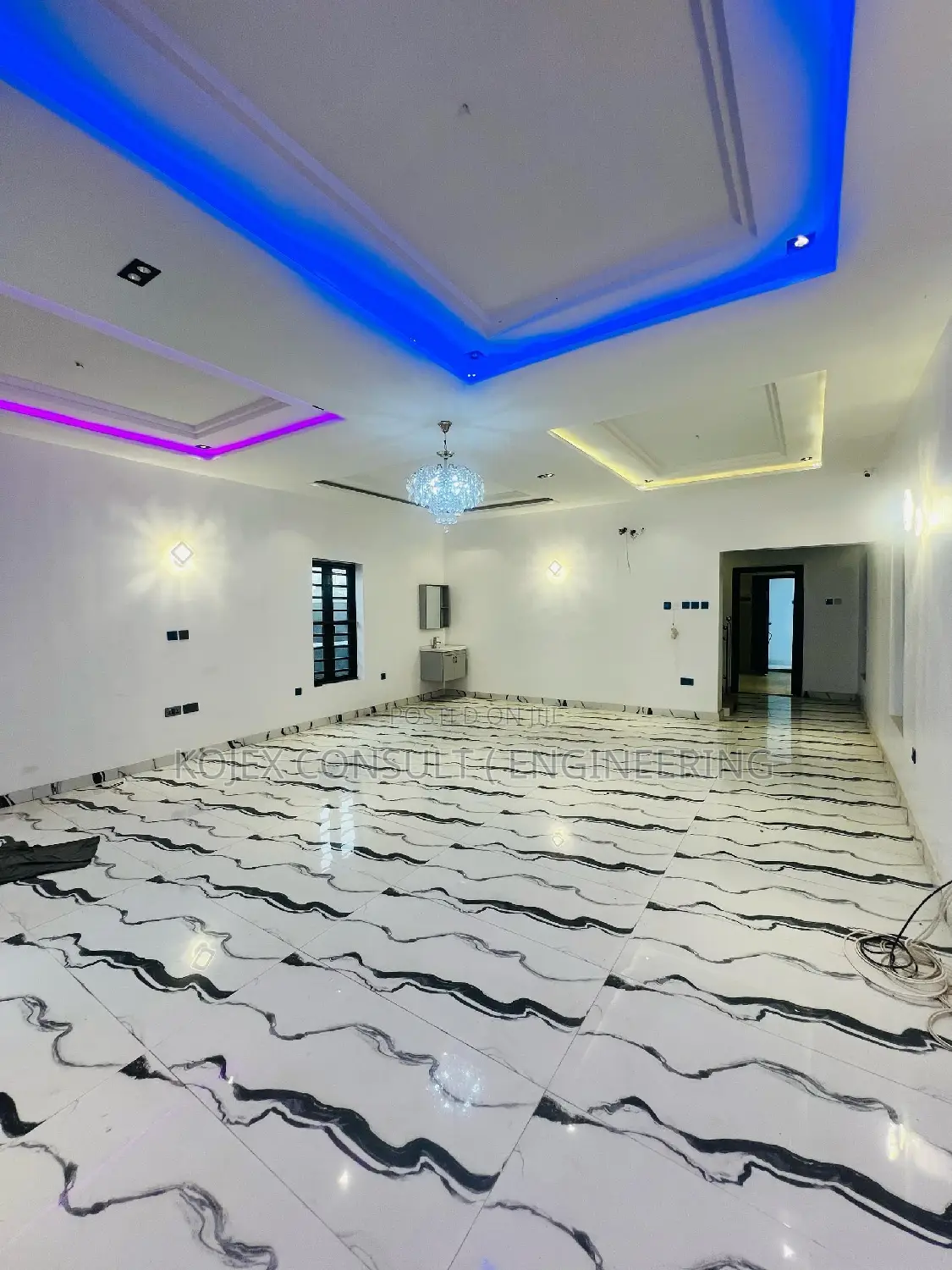 4bdrm Duplex in Opebi for sale