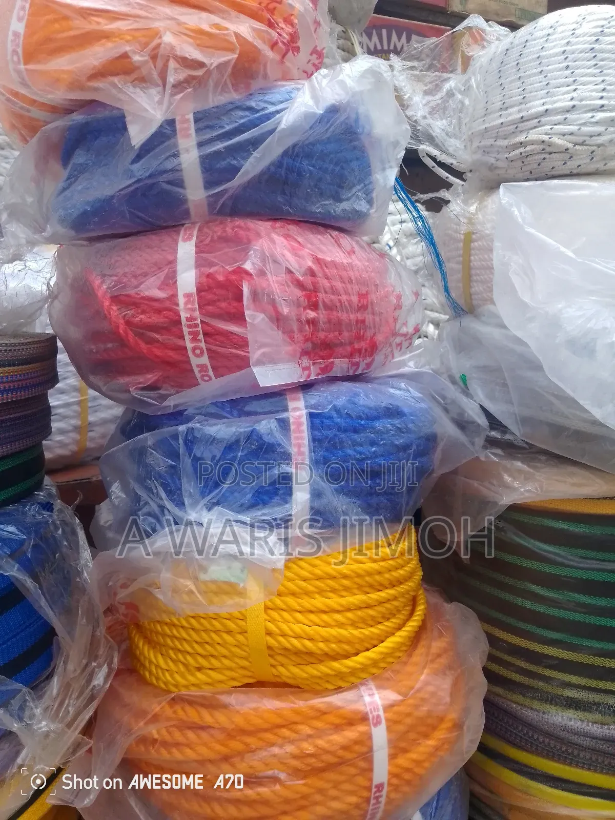 10mm Marine Rope