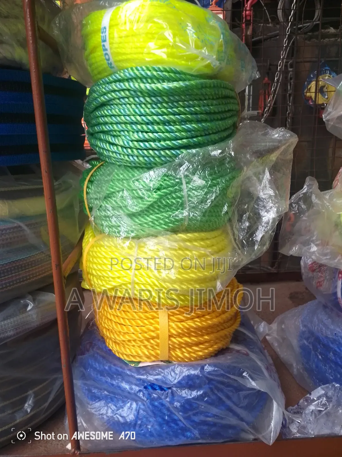10mm Marine Rope