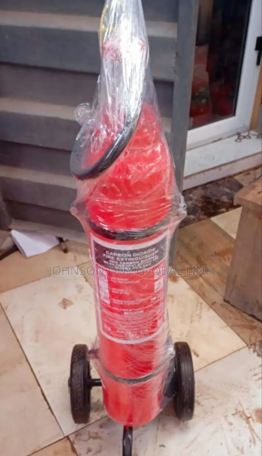 9kg Co2 Fire Extinguisher