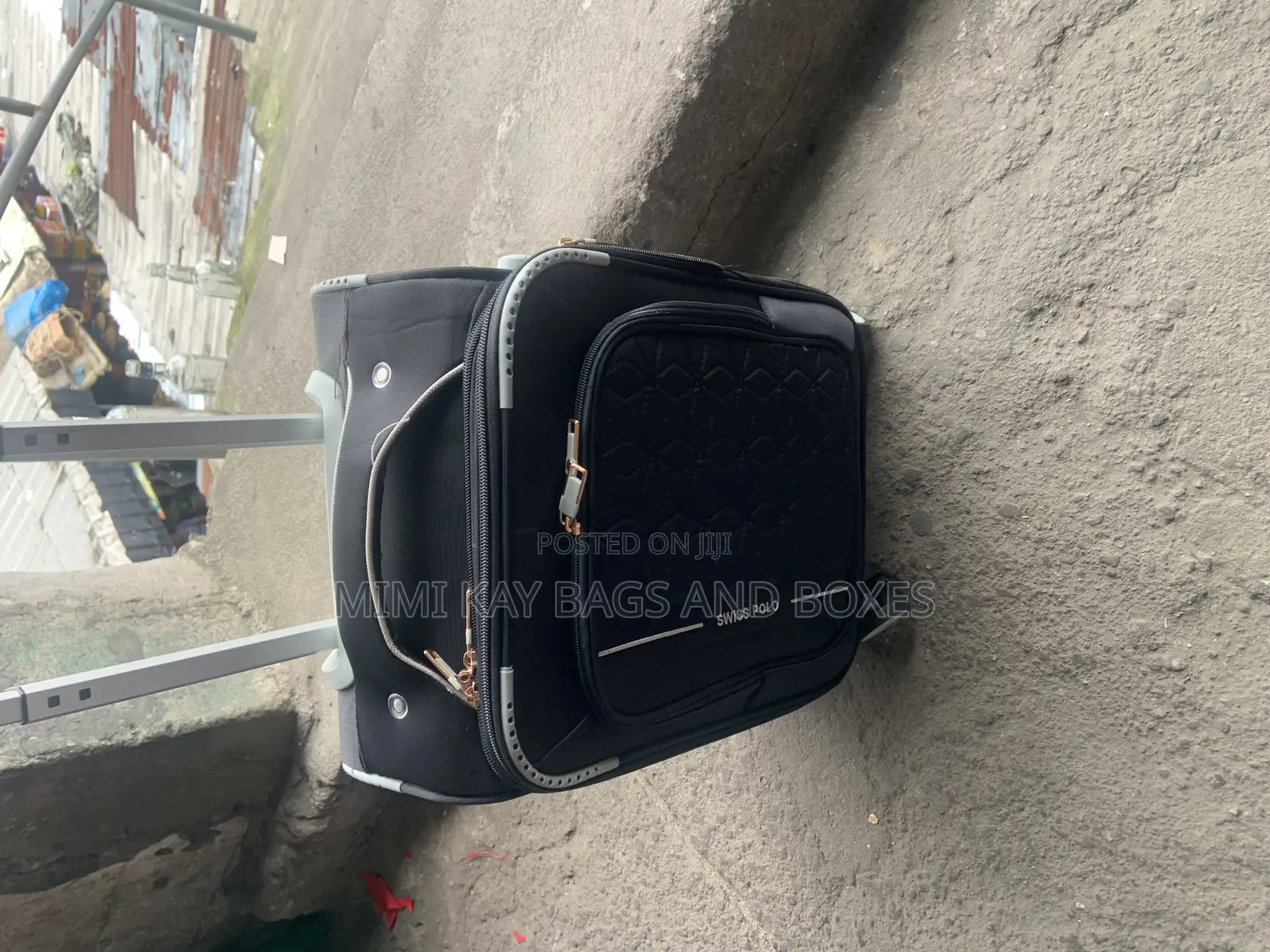 Smallest Size of 8kg Swiss Polo Box 30000
