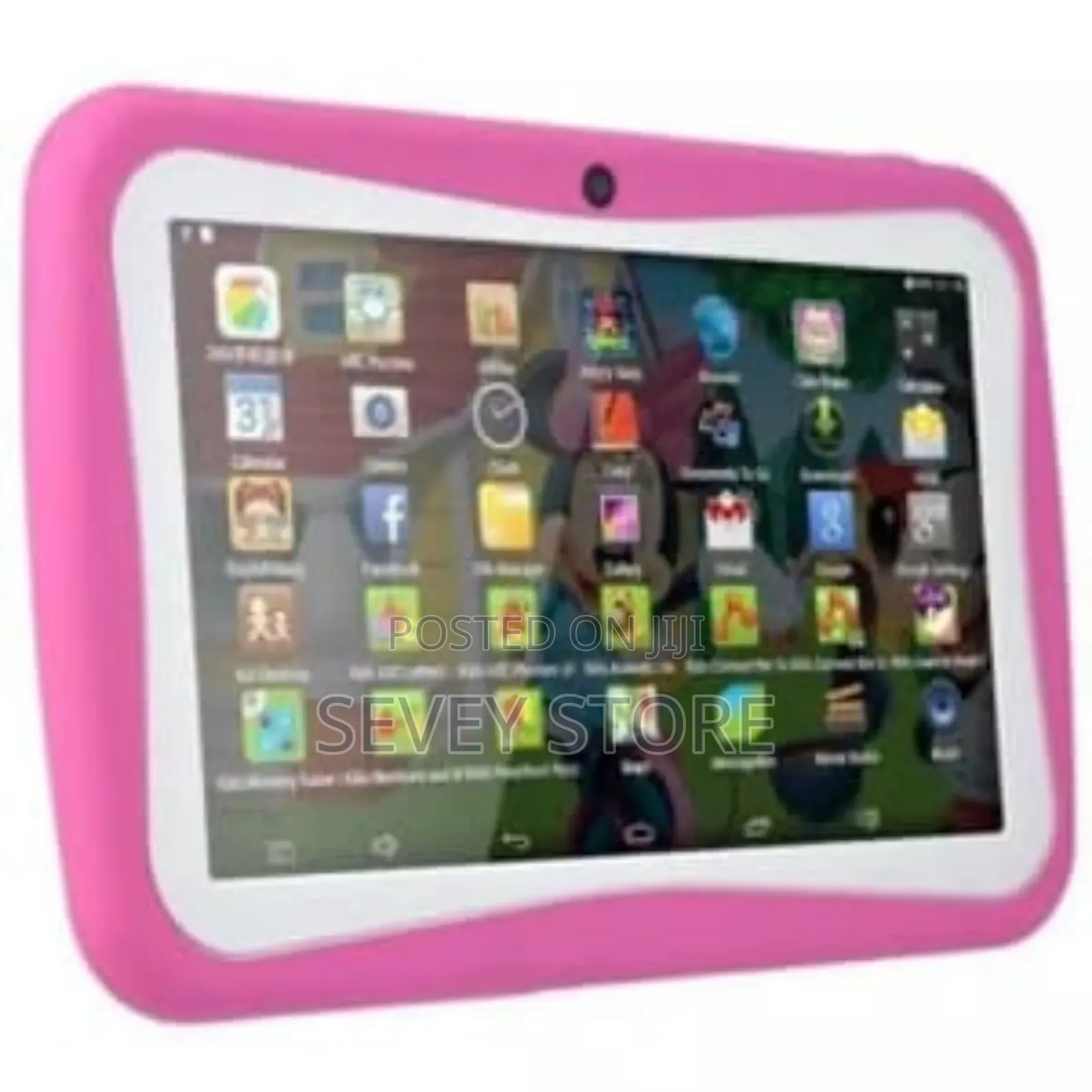 Android Tablet for Kids With Pre-Installed Educational Apps
