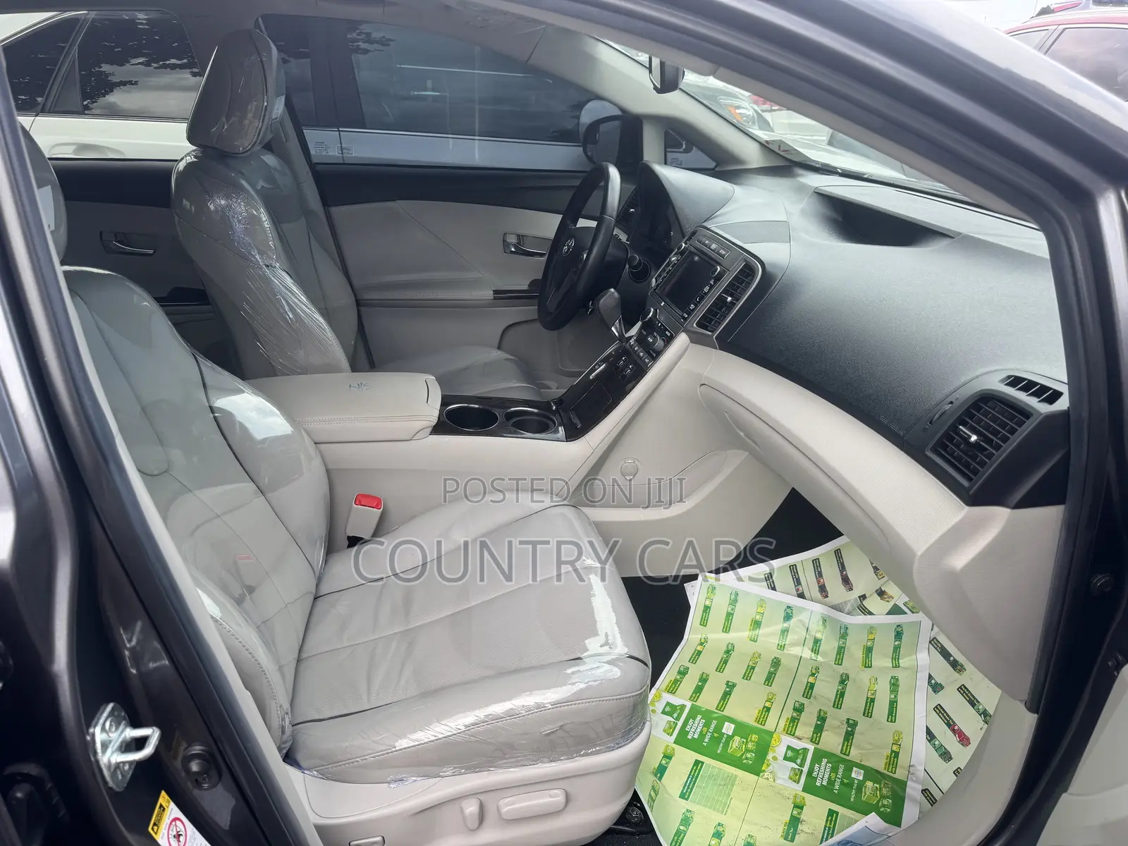 Toyota Venza Limited 4dr Wagon AWD (3.5L 6cyl 6A) 2015 Gray