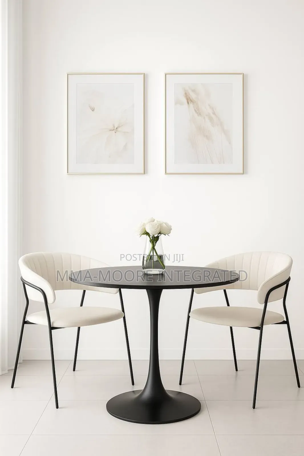 Dinning Table and Chair Set