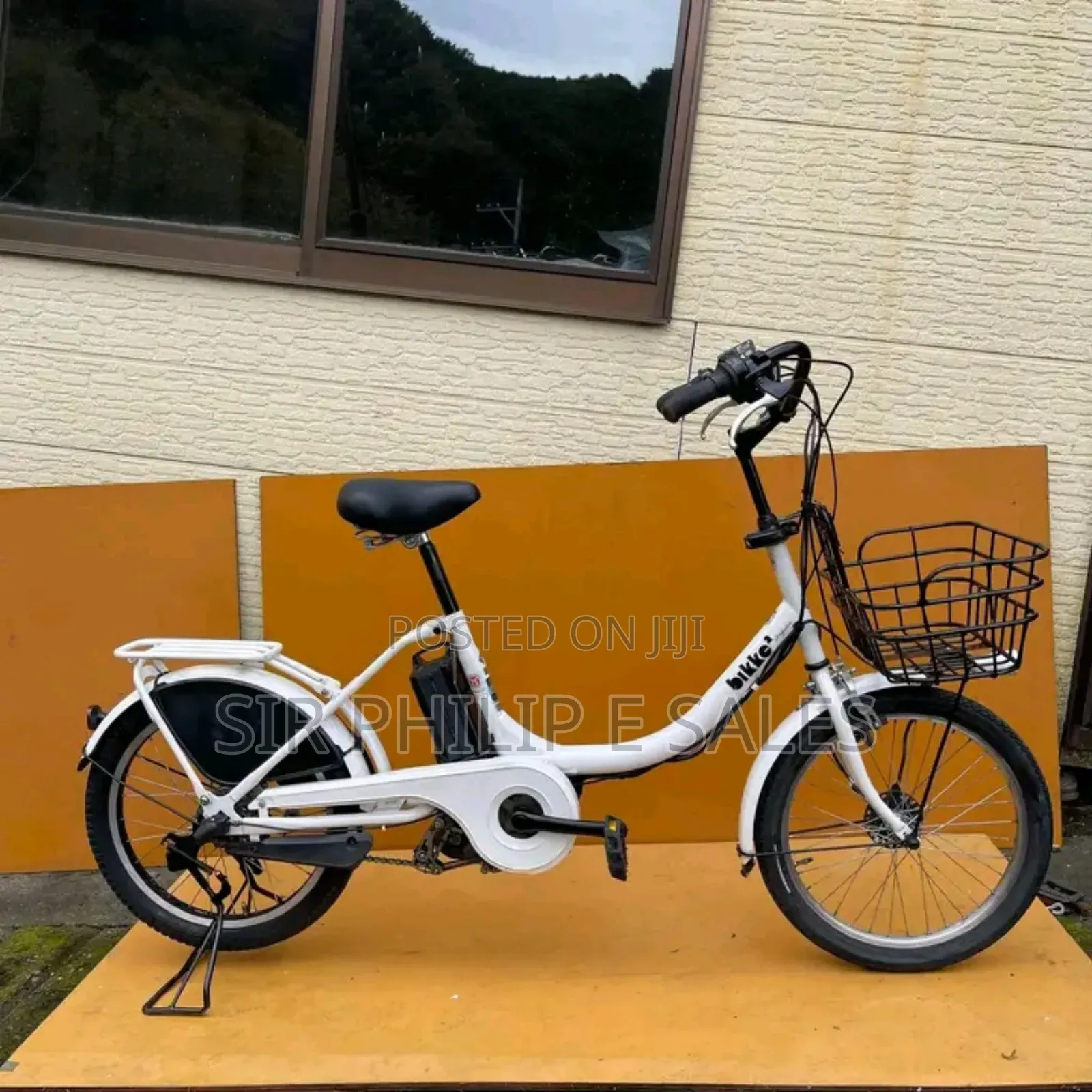 Top Bicycle