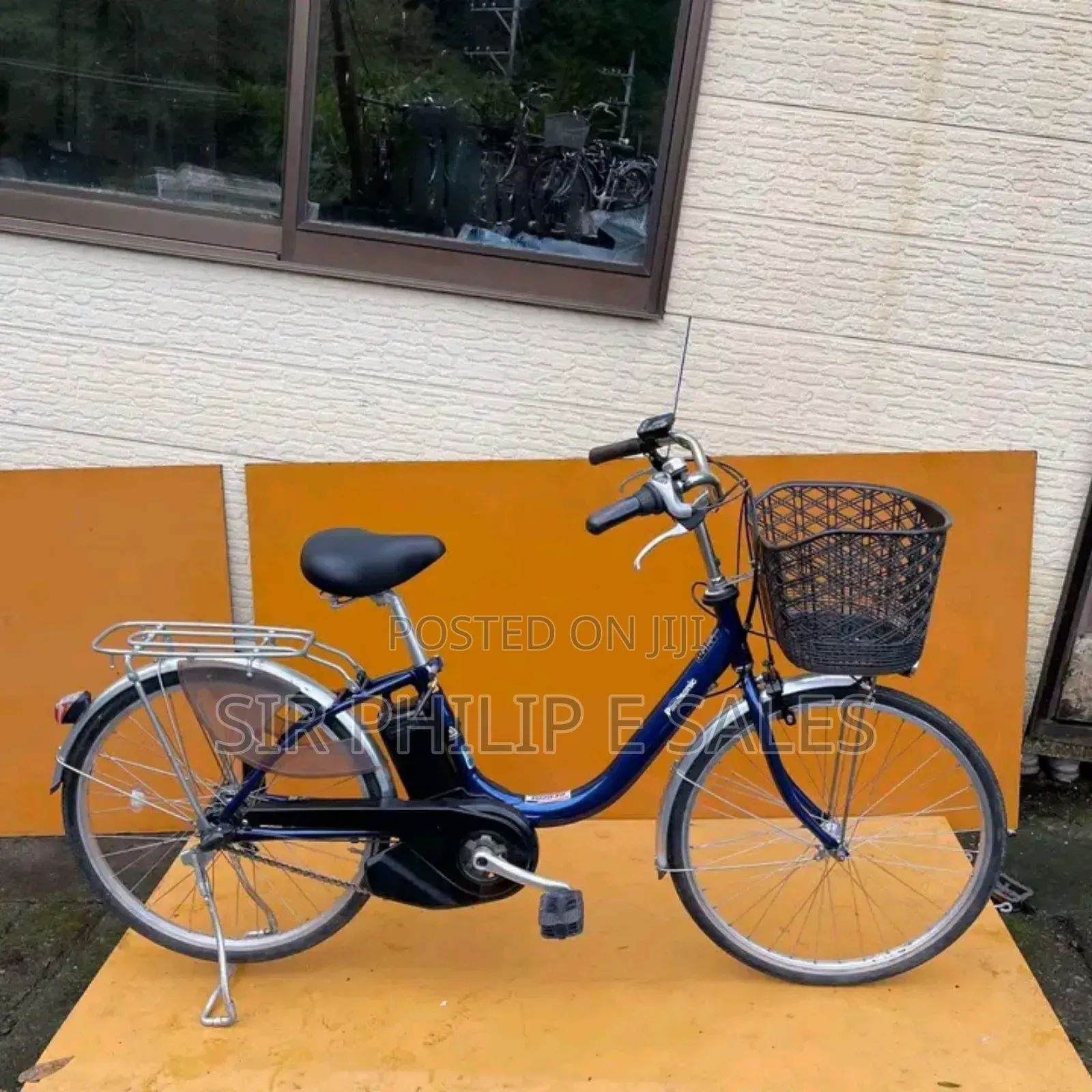 Top Bicycle