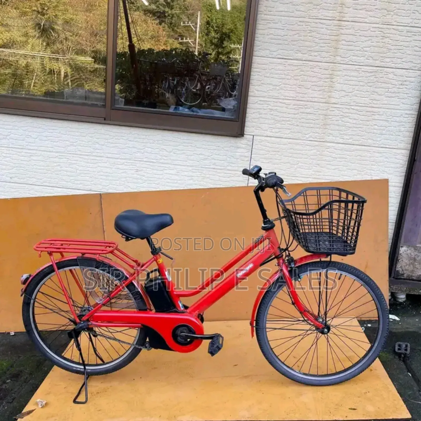Top Bicycle