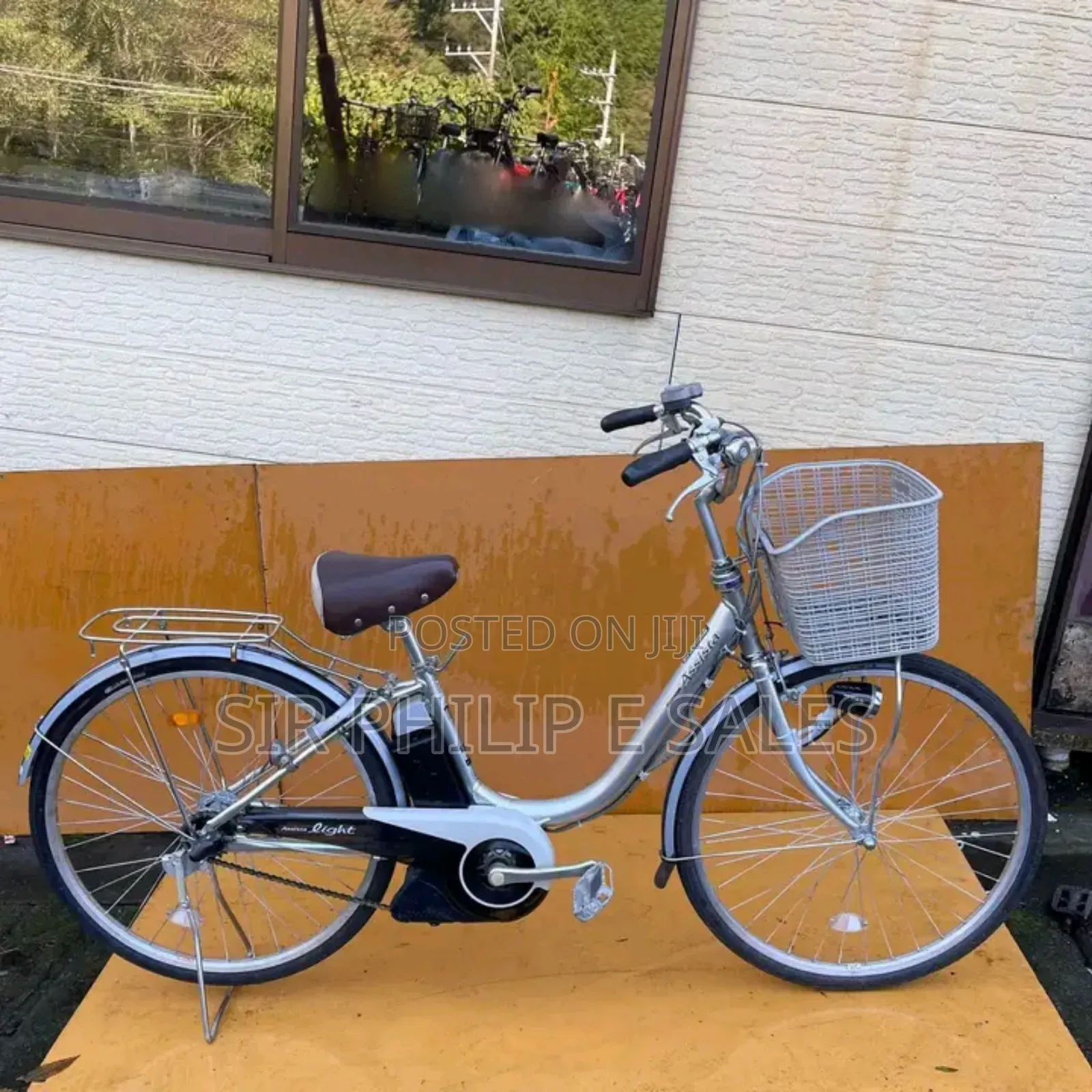 Top Bicycle