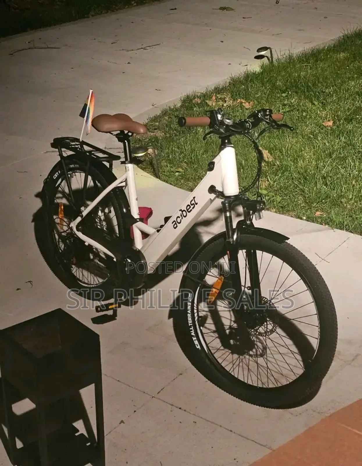 Top Bicycle