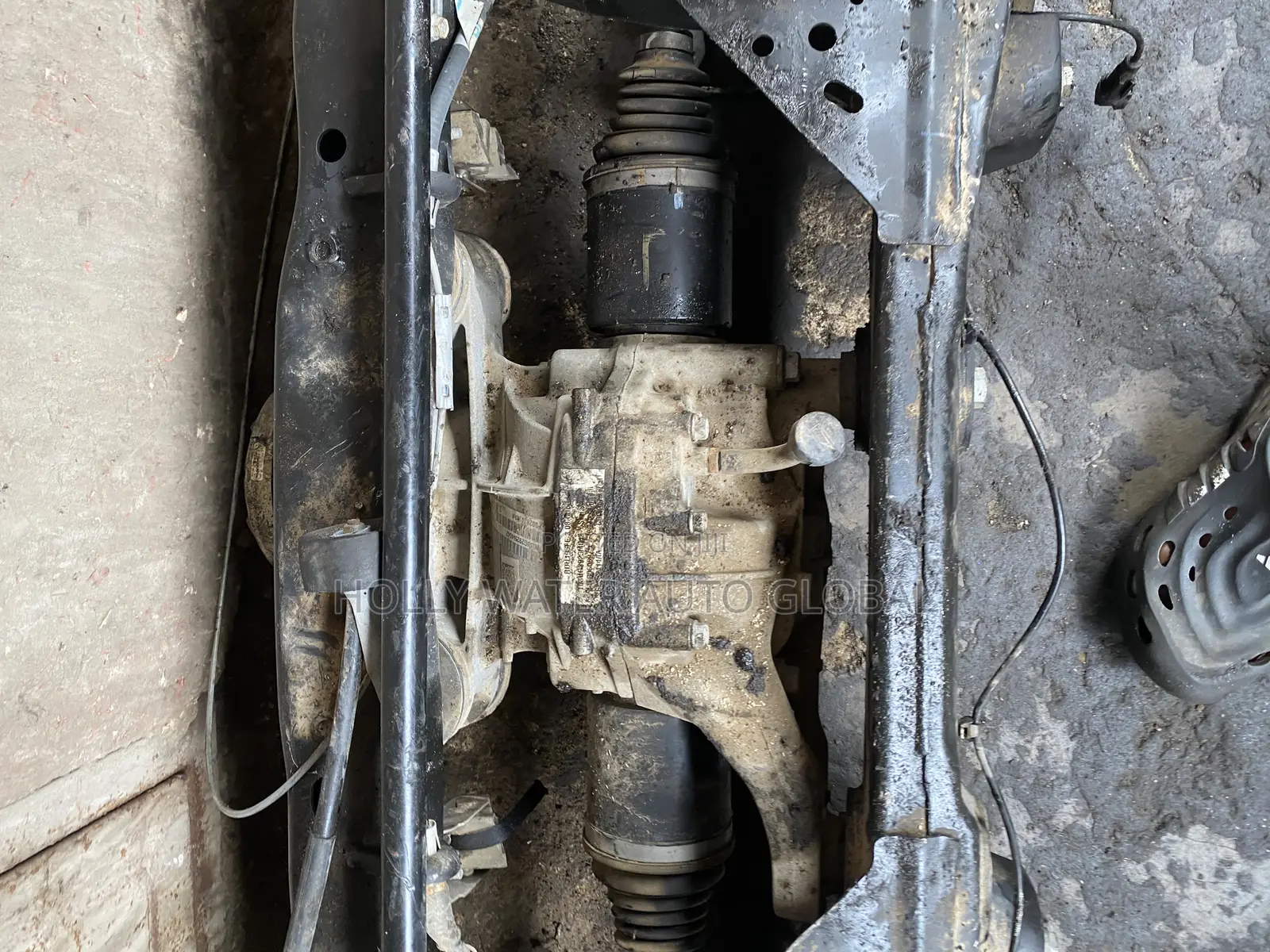 Complete Back Beem Dodge Challenger Chrysler 300c