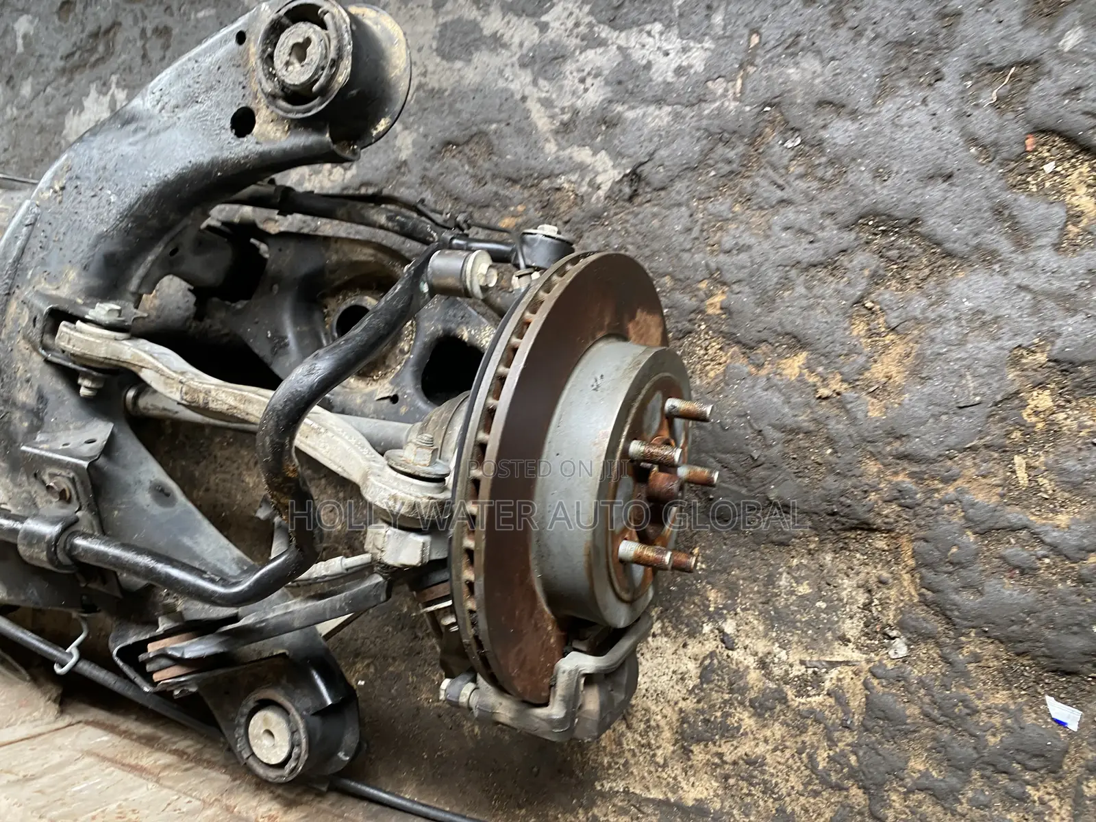 Complete Back Beem Dodge Challenger Chrysler 300c