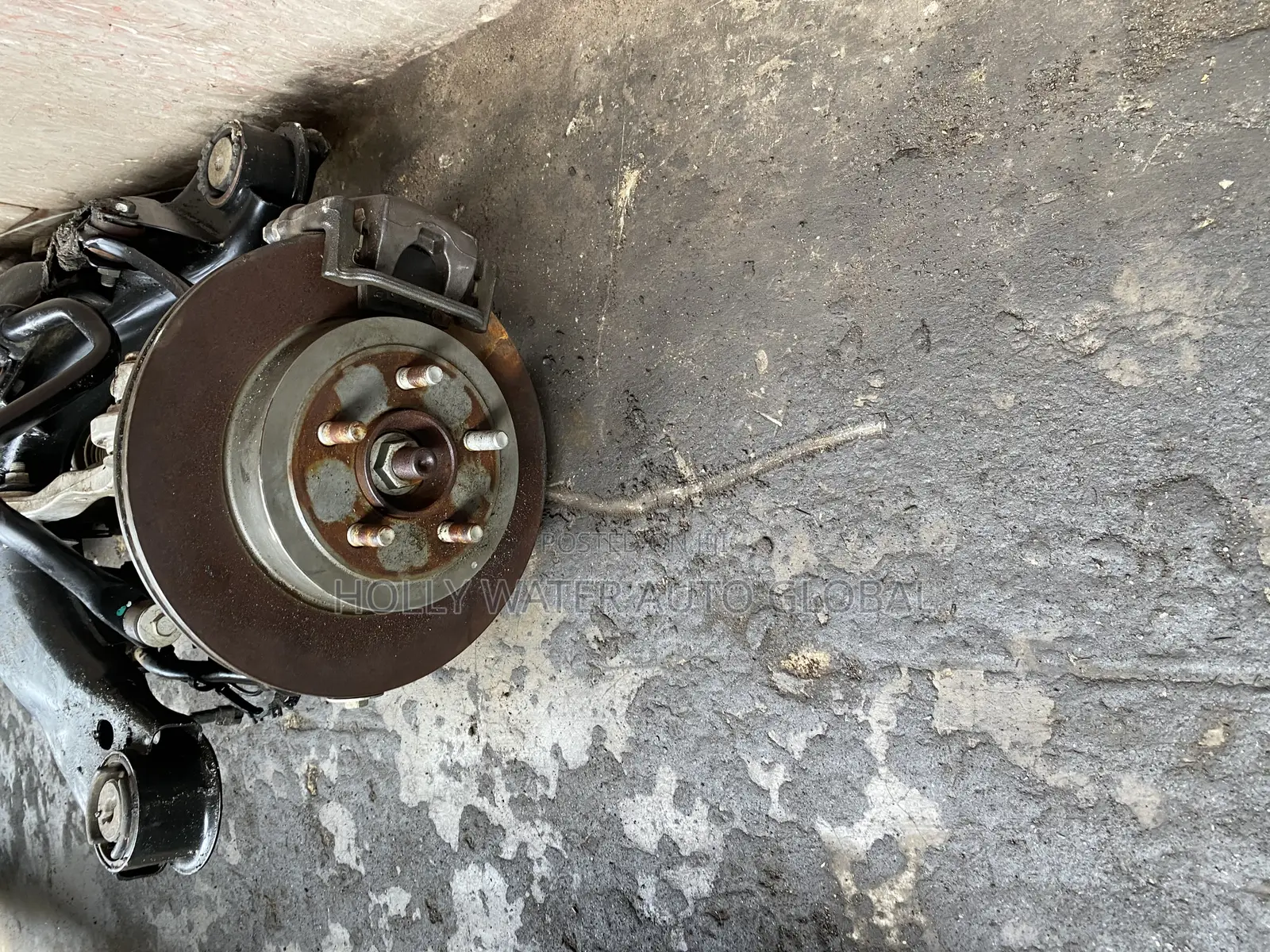 Complete Back Beem Dodge Challenger Chrysler 300c