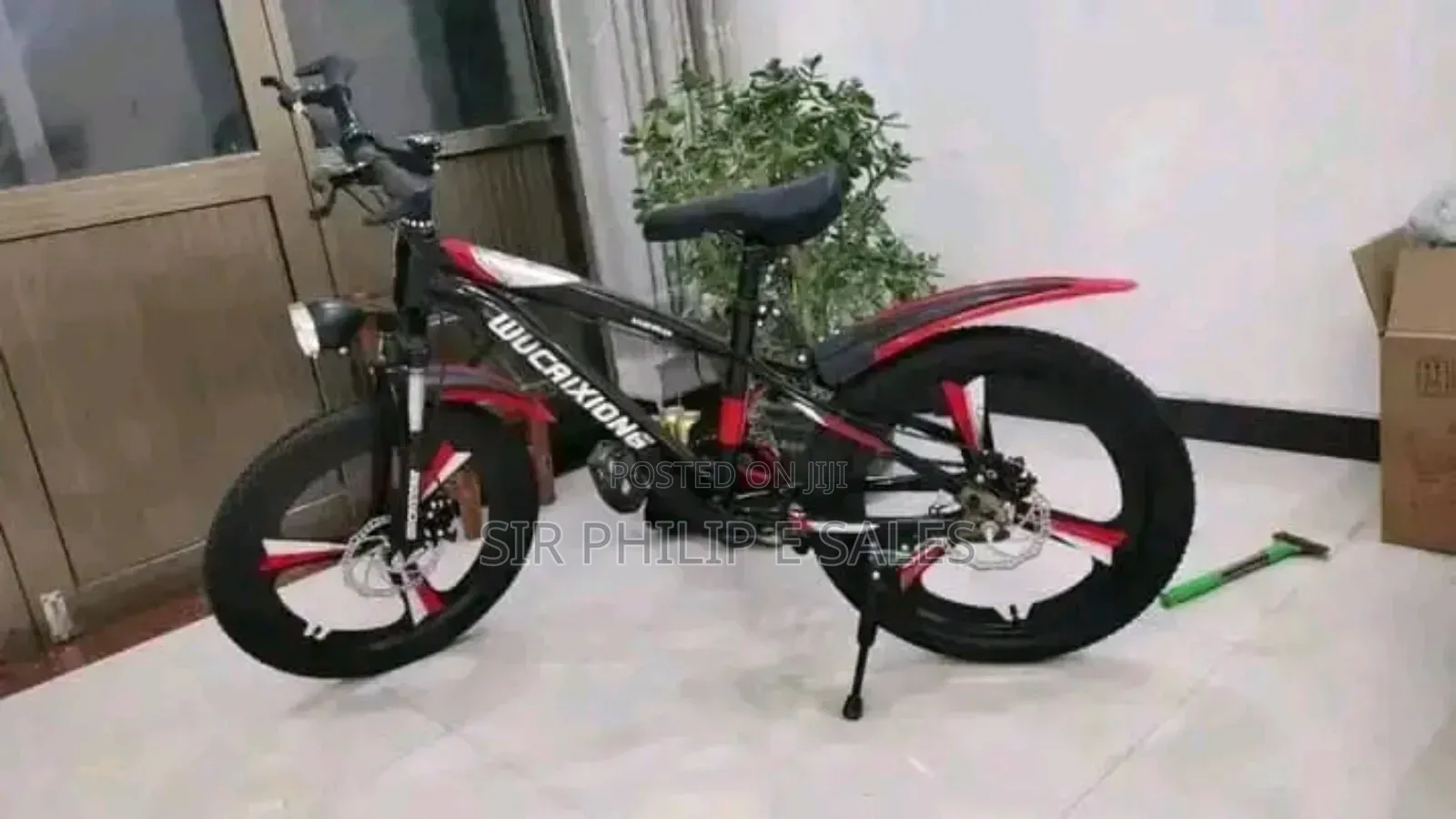 Top Bicycle