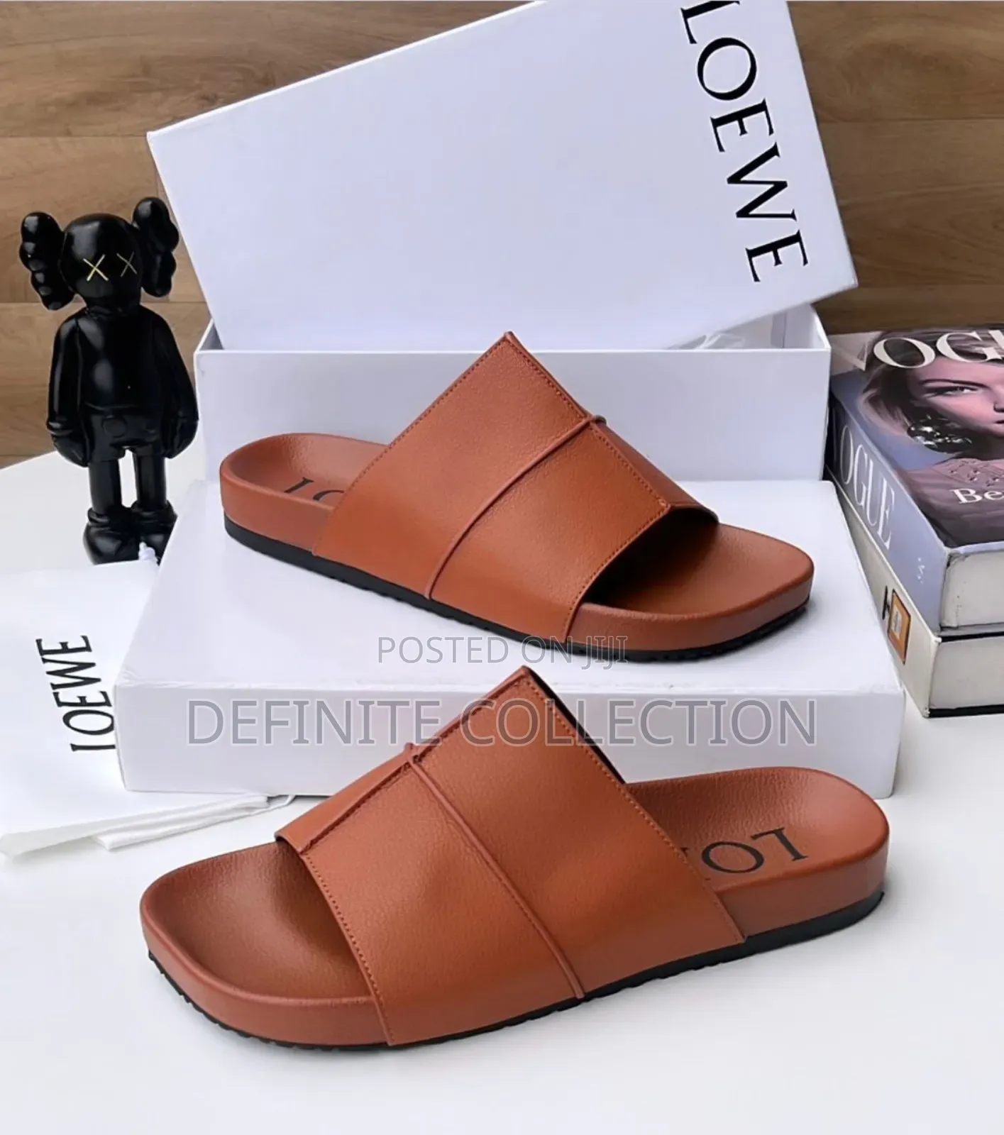 Loewe Top Quality Slippers
