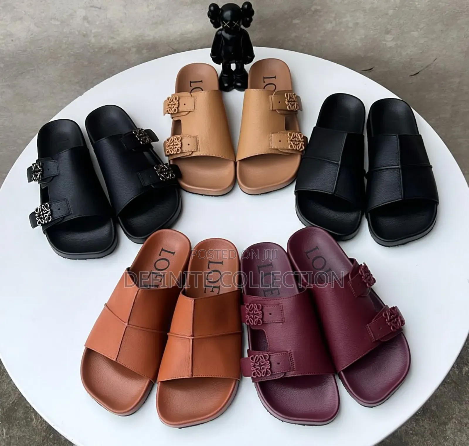 Loewe Top Quality Slippers