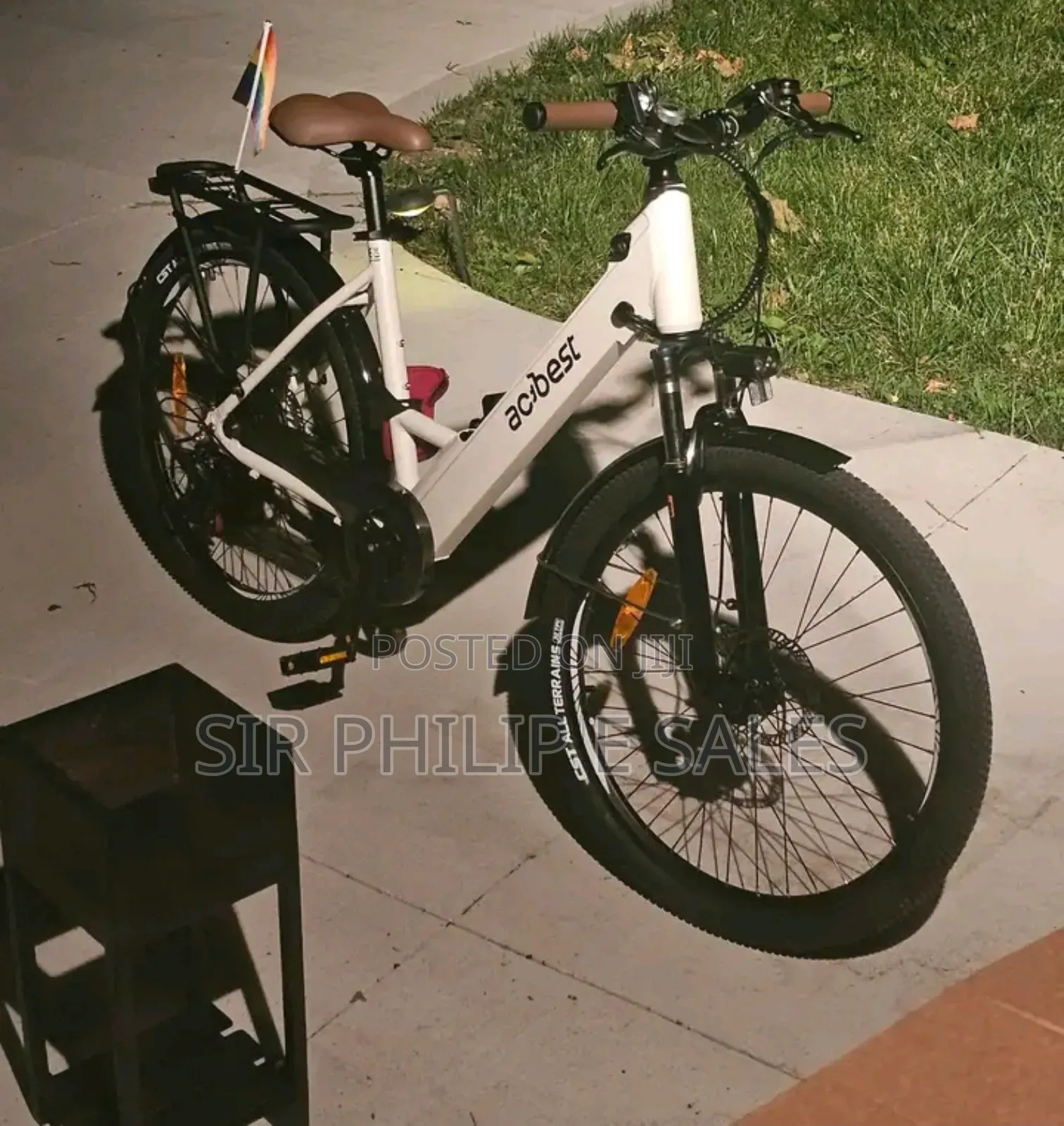 Top Bicycle