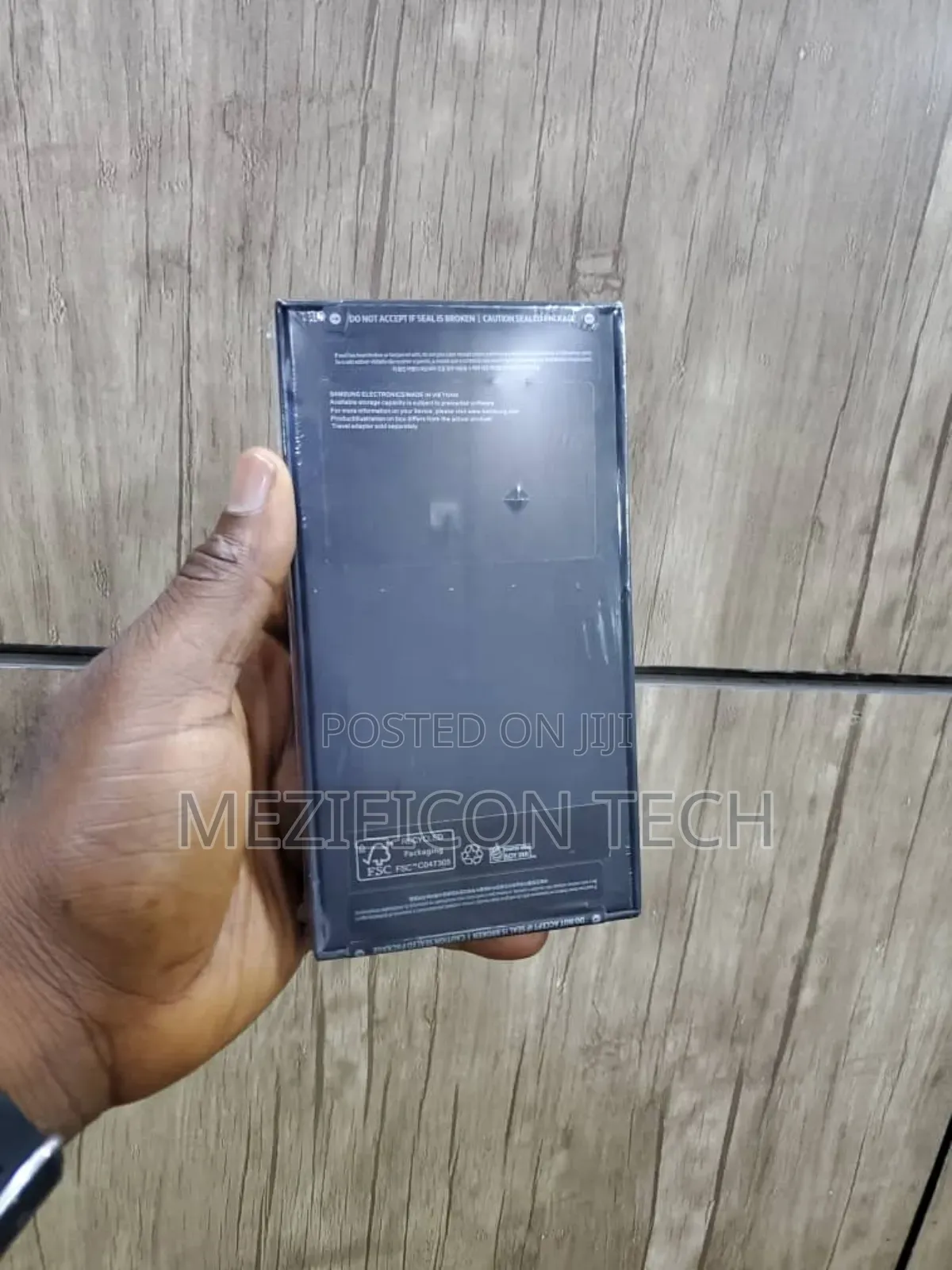 New Samsung Galaxy S25 256 GB Gray